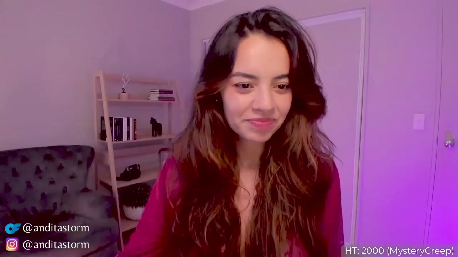 Gallery image thumbnail from AnditaStorm's myfreecams stream on, 04/22/2023, 03:49 image 15 of 20