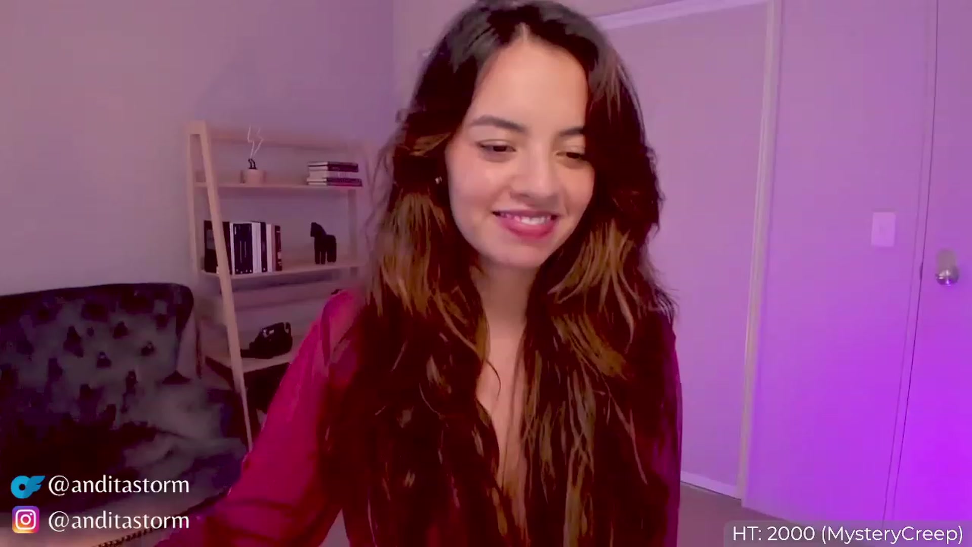 Gallery image thumbnail from AnditaStorm's myfreecams stream on, 04/22/2023, 05:42 image 5 of 20