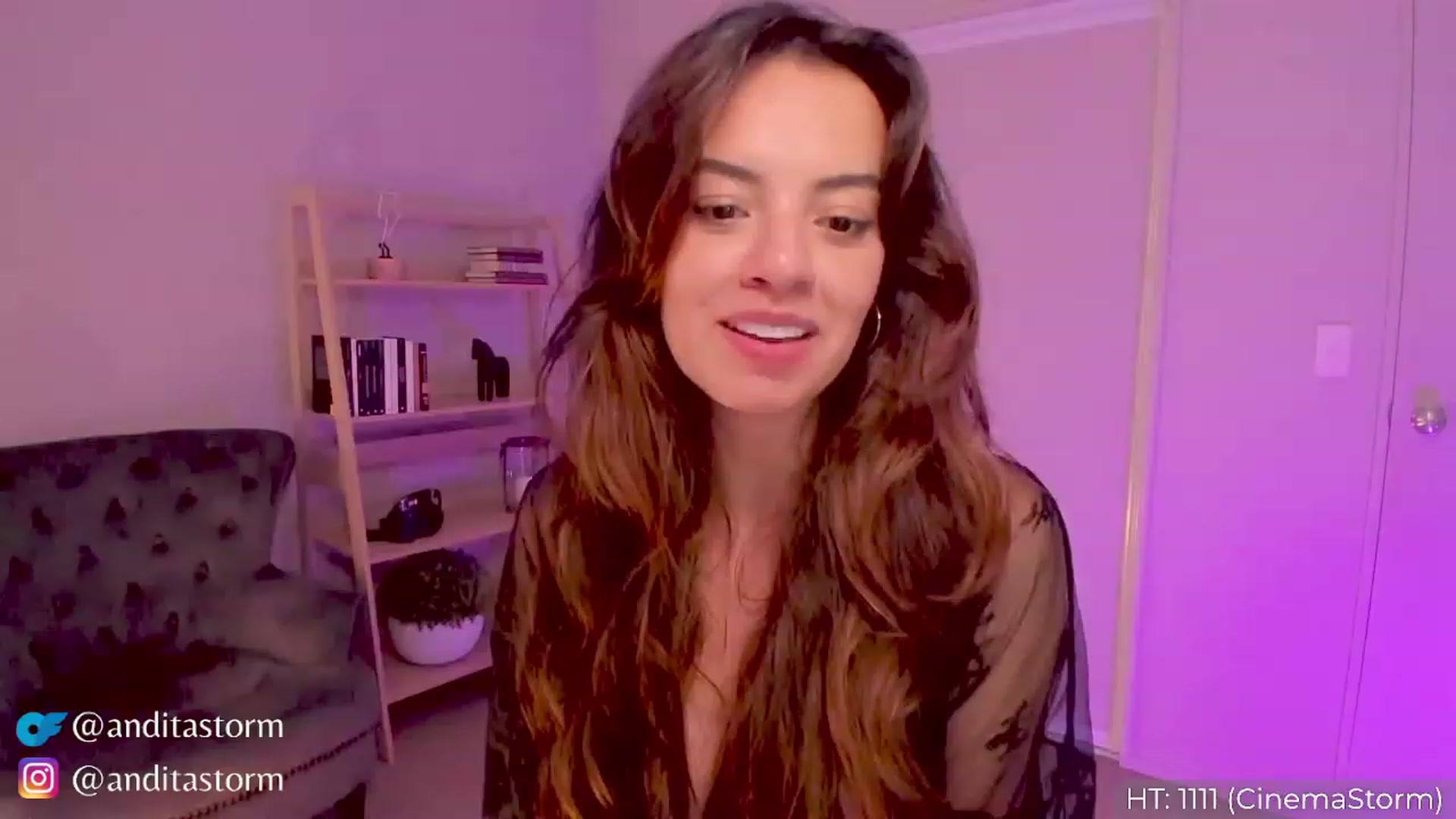 Gallery image thumbnail from AnditaStorm's myfreecams stream on, 04/23/2023, 05:20 image 15 of 20