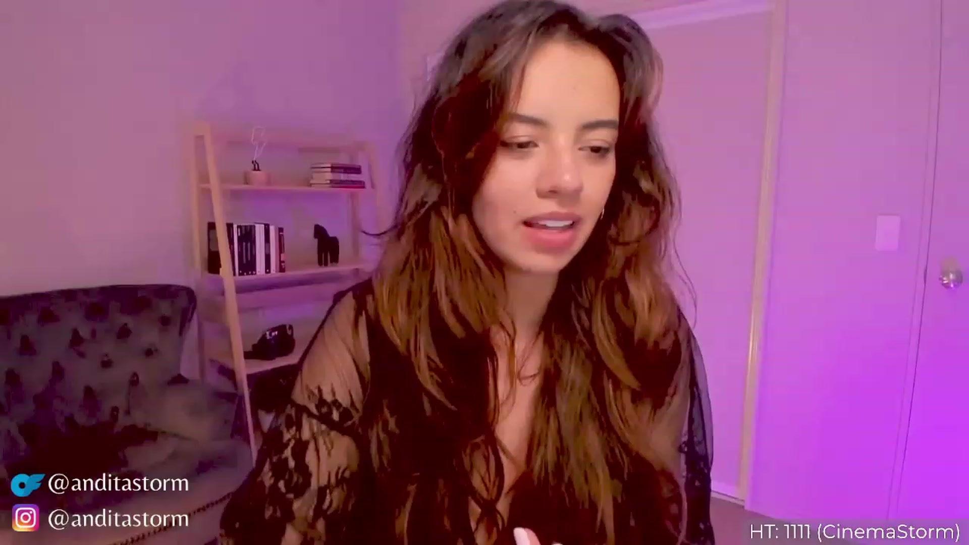 Gallery image thumbnail from AnditaStorm's myfreecams stream on, 04/23/2023, 05:20 image 8 of 20