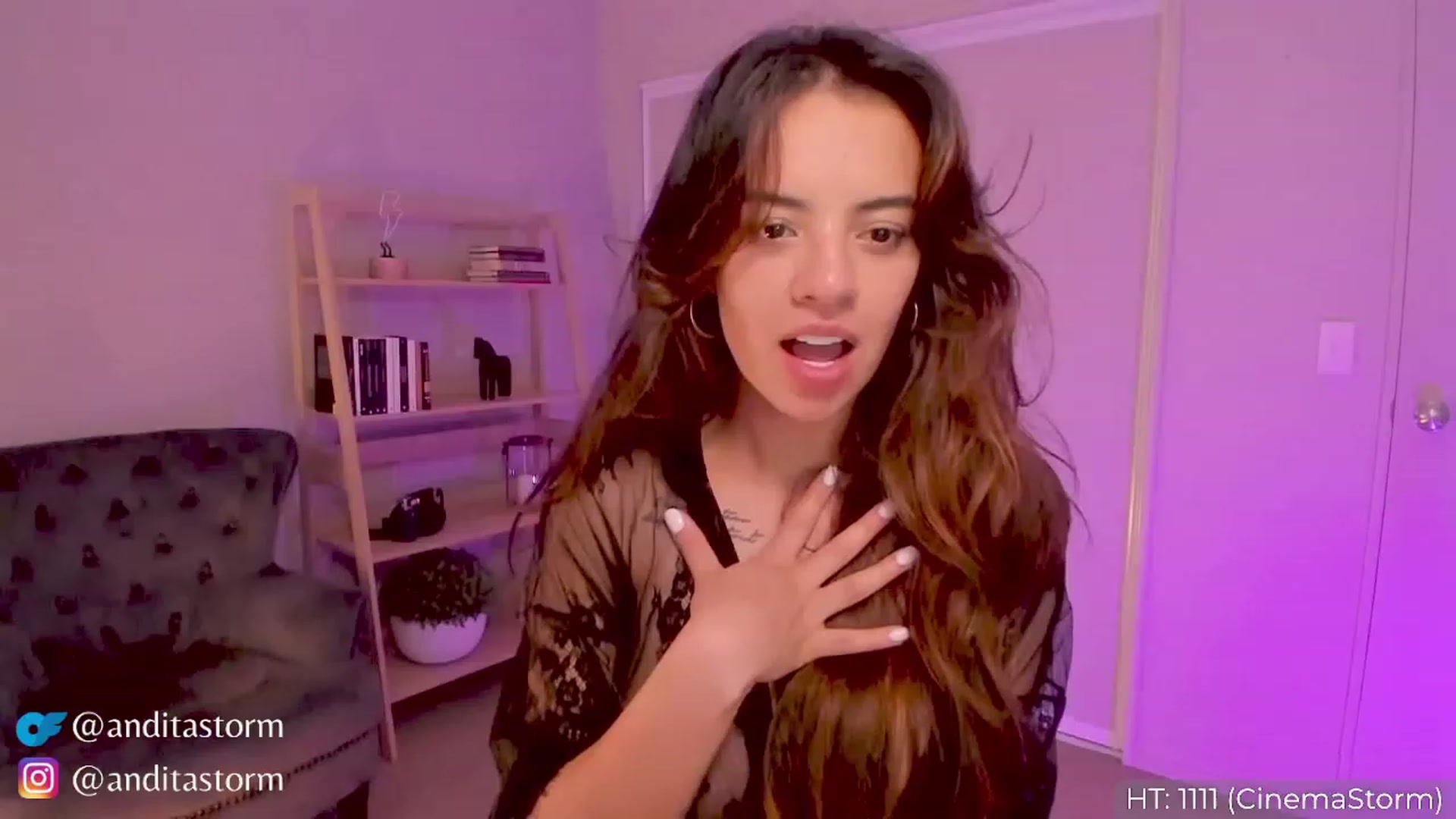 Gallery image thumbnail from AnditaStorm's myfreecams stream on, 04/23/2023, 05:20 image 19 of 20