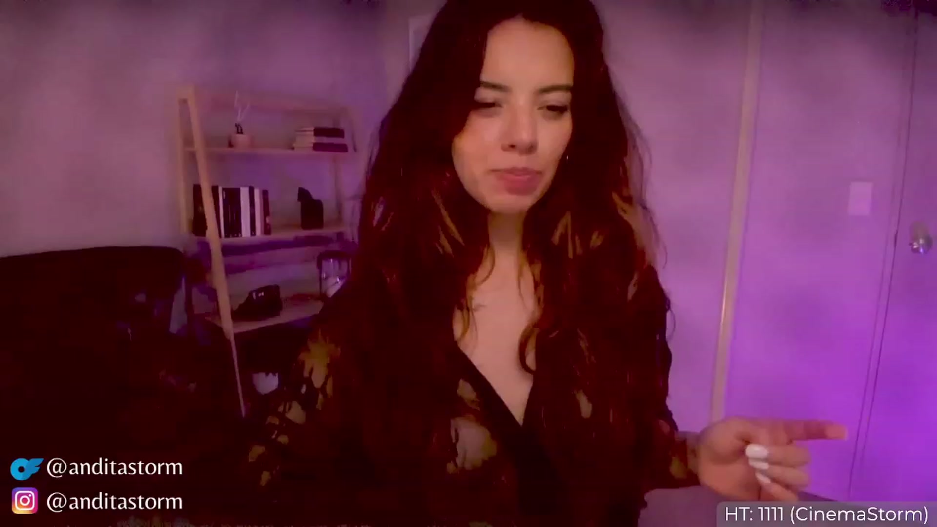 Gallery image thumbnail from AnditaStorm's myfreecams stream on, 04/23/2023, 05:20 image 2 of 20