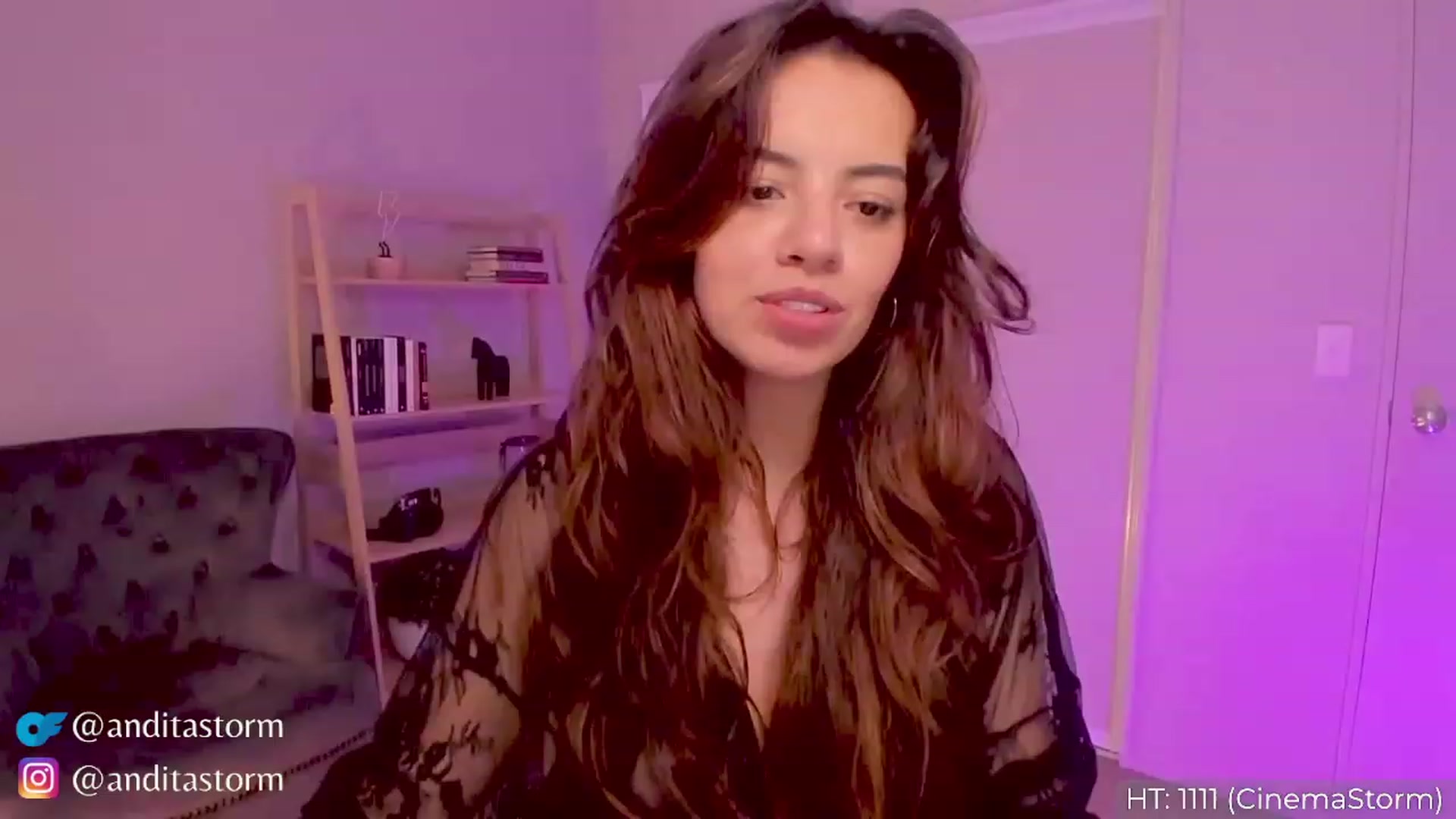 Gallery image thumbnail from AnditaStorm's myfreecams stream on, 04/23/2023, 05:20 image 10 of 20