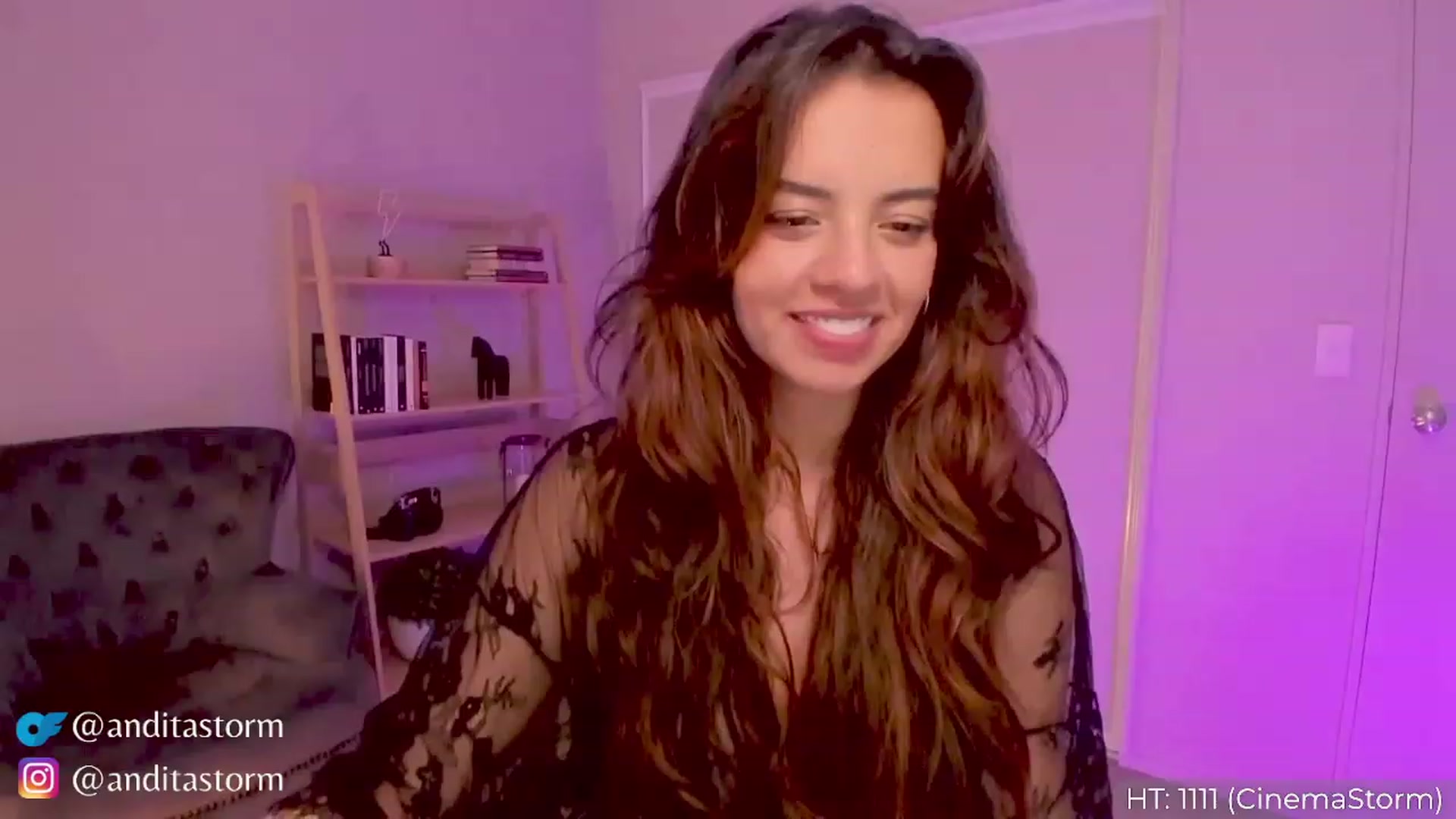 Gallery image thumbnail from AnditaStorm's myfreecams stream on, 04/23/2023, 05:20 image 11 of 20