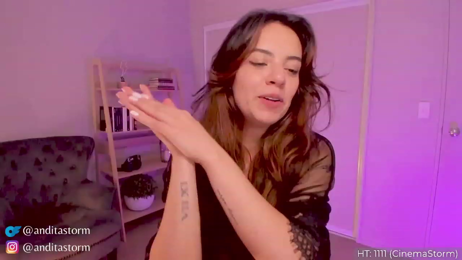 Gallery image thumbnail from AnditaStorm's myfreecams stream on, 04/23/2023, 05:20 image 18 of 20
