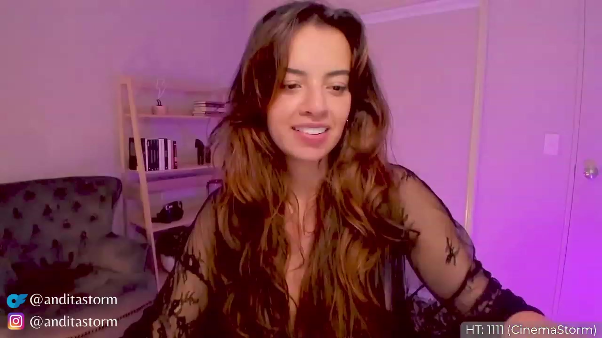 Gallery image thumbnail from AnditaStorm's myfreecams stream on, 04/23/2023, 05:20 image 13 of 20