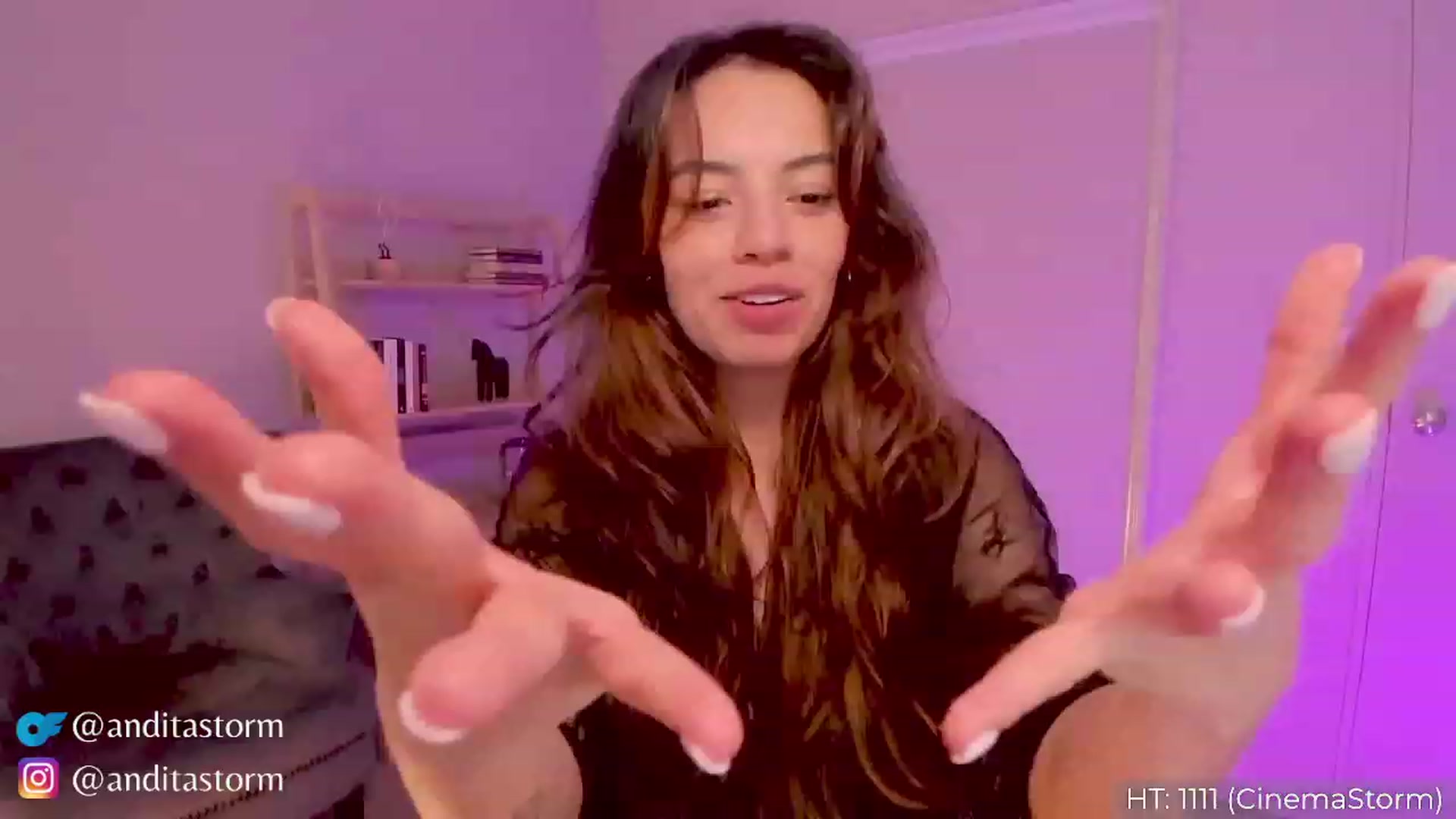Gallery image thumbnail from AnditaStorm's myfreecams stream on, 04/23/2023, 05:20 image 5 of 20