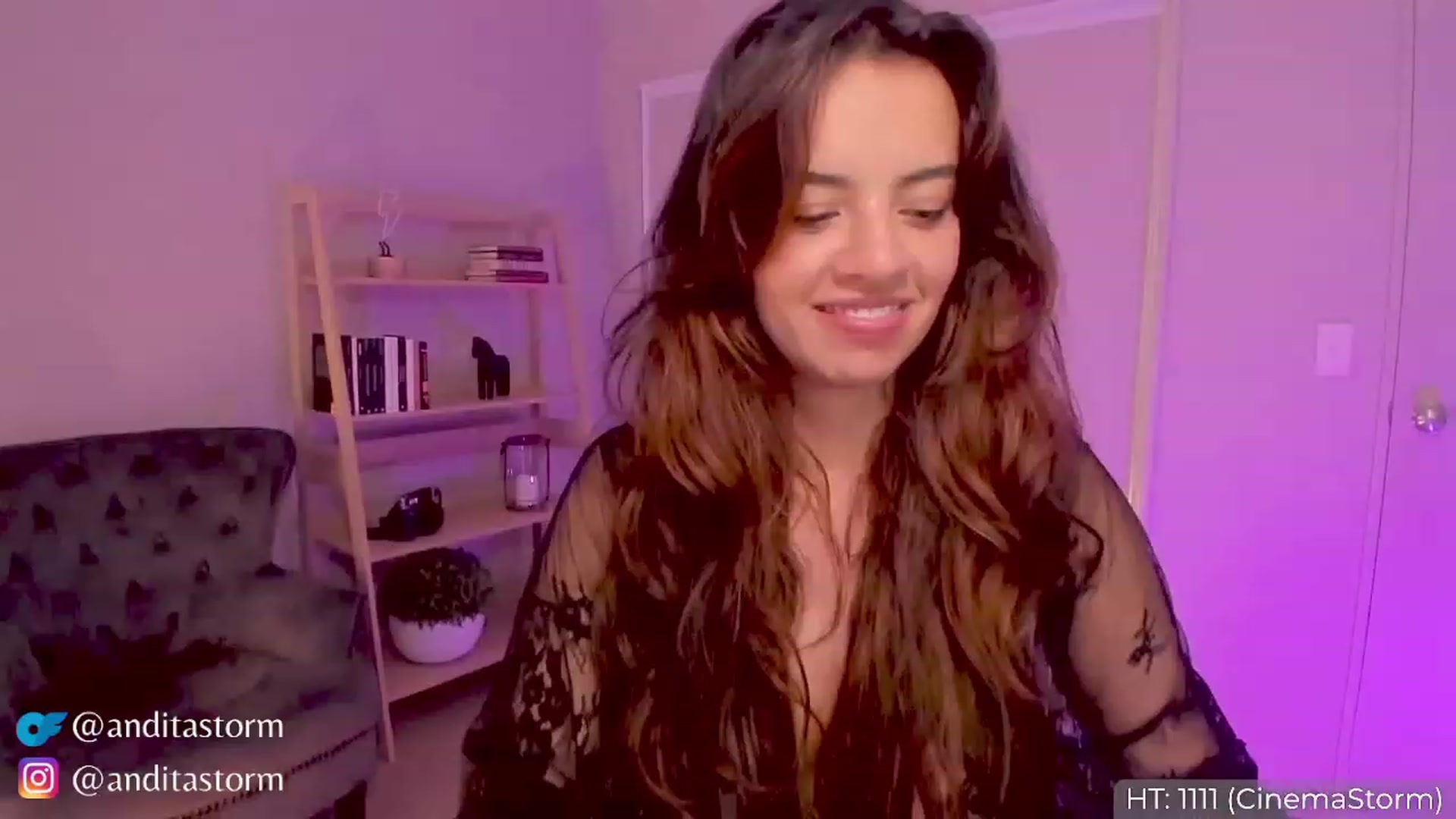 Gallery image thumbnail from AnditaStorm's myfreecams stream on, 04/23/2023, 05:20 image 12 of 20