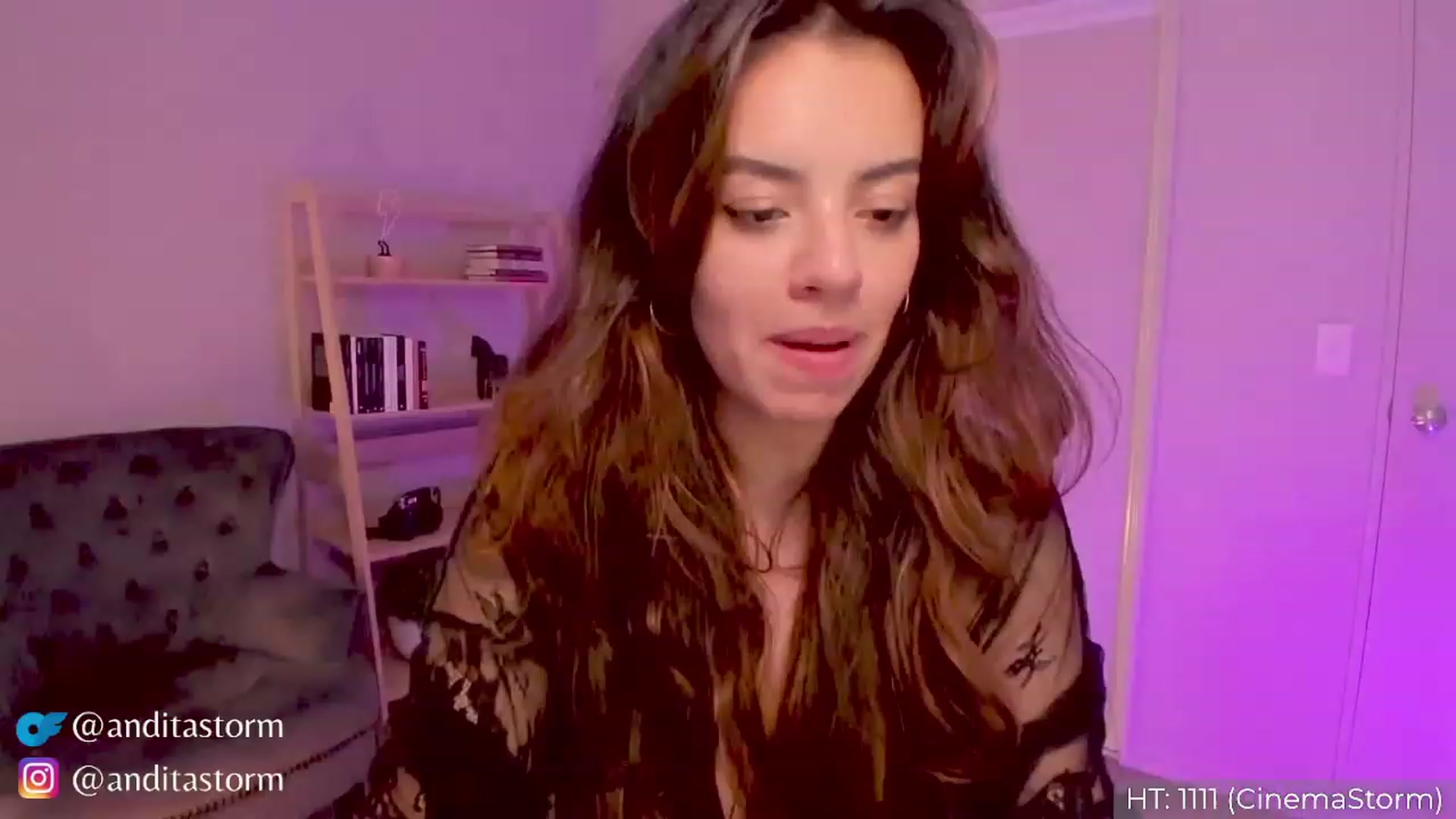 Gallery image thumbnail from AnditaStorm's myfreecams stream on, 04/23/2023, 05:20 image 7 of 20