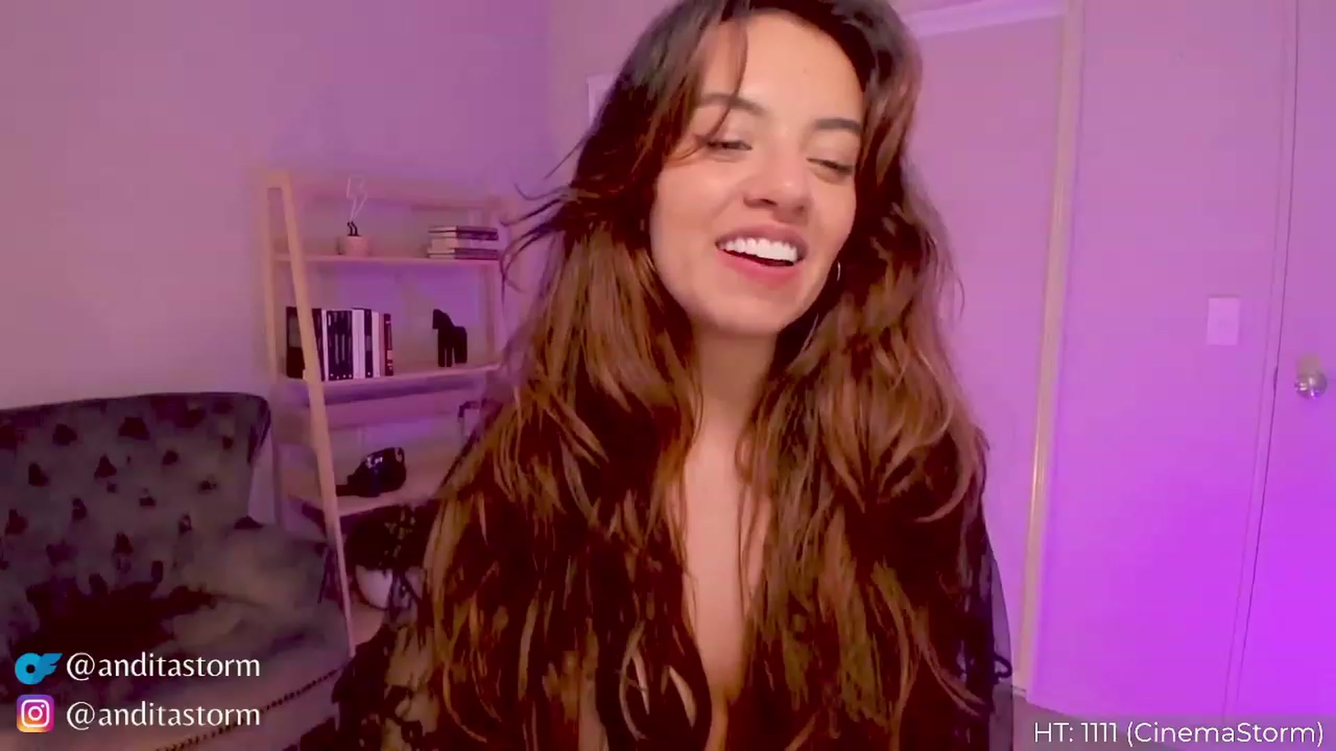 Gallery image thumbnail from AnditaStorm's myfreecams stream on, 04/23/2023, 05:20 image 4 of 20