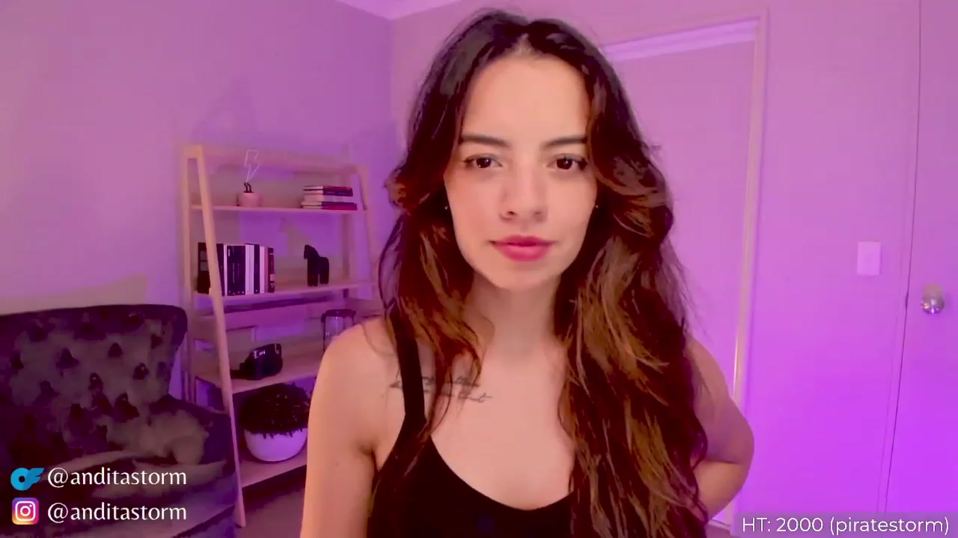Gallery image thumbnail from AnditaStorm's myfreecams stream on, 05/05/2023, 05:16 image 6 of 20