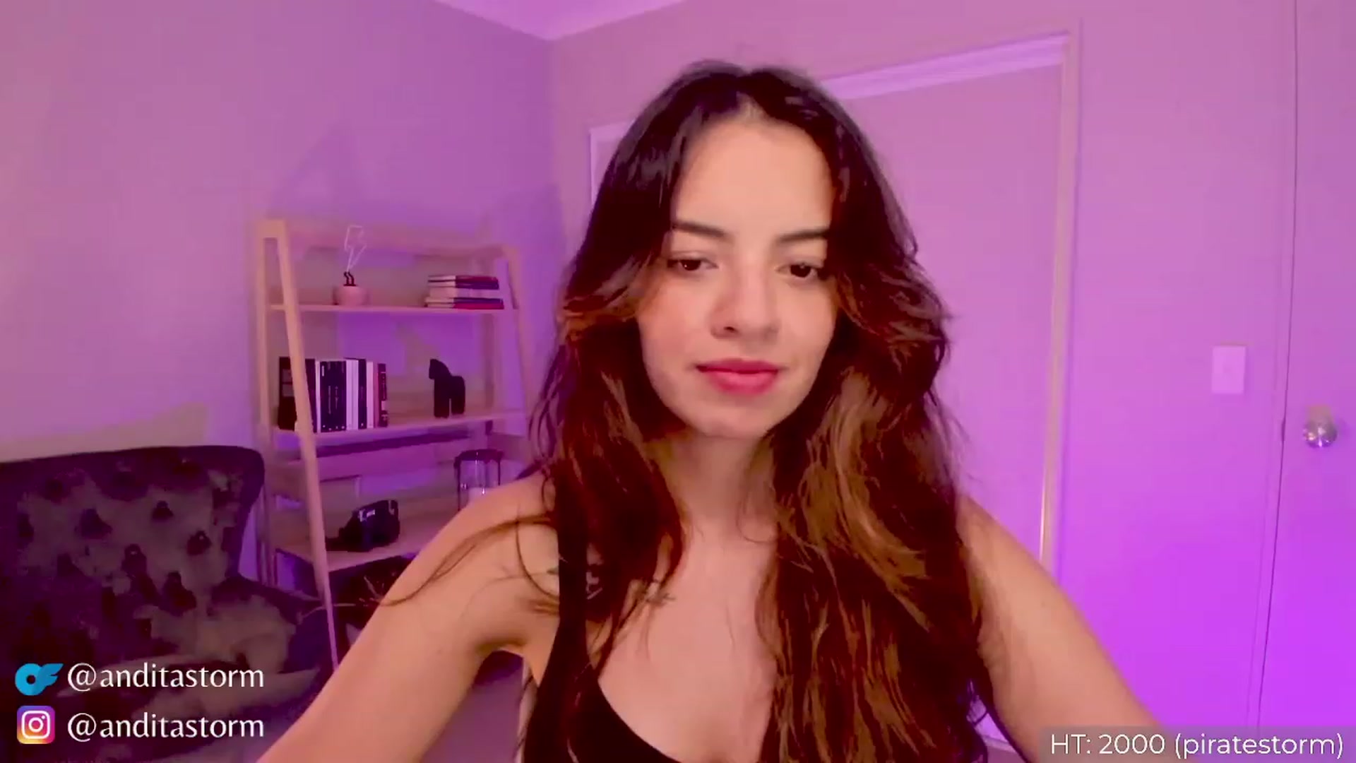 Gallery image thumbnail from AnditaStorm's myfreecams stream on, 05/05/2023, 05:16 image 11 of 20
