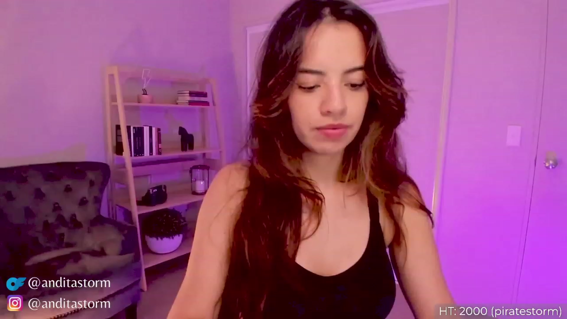 Gallery image thumbnail from AnditaStorm's myfreecams stream on, 05/05/2023, 05:16 image 3 of 20