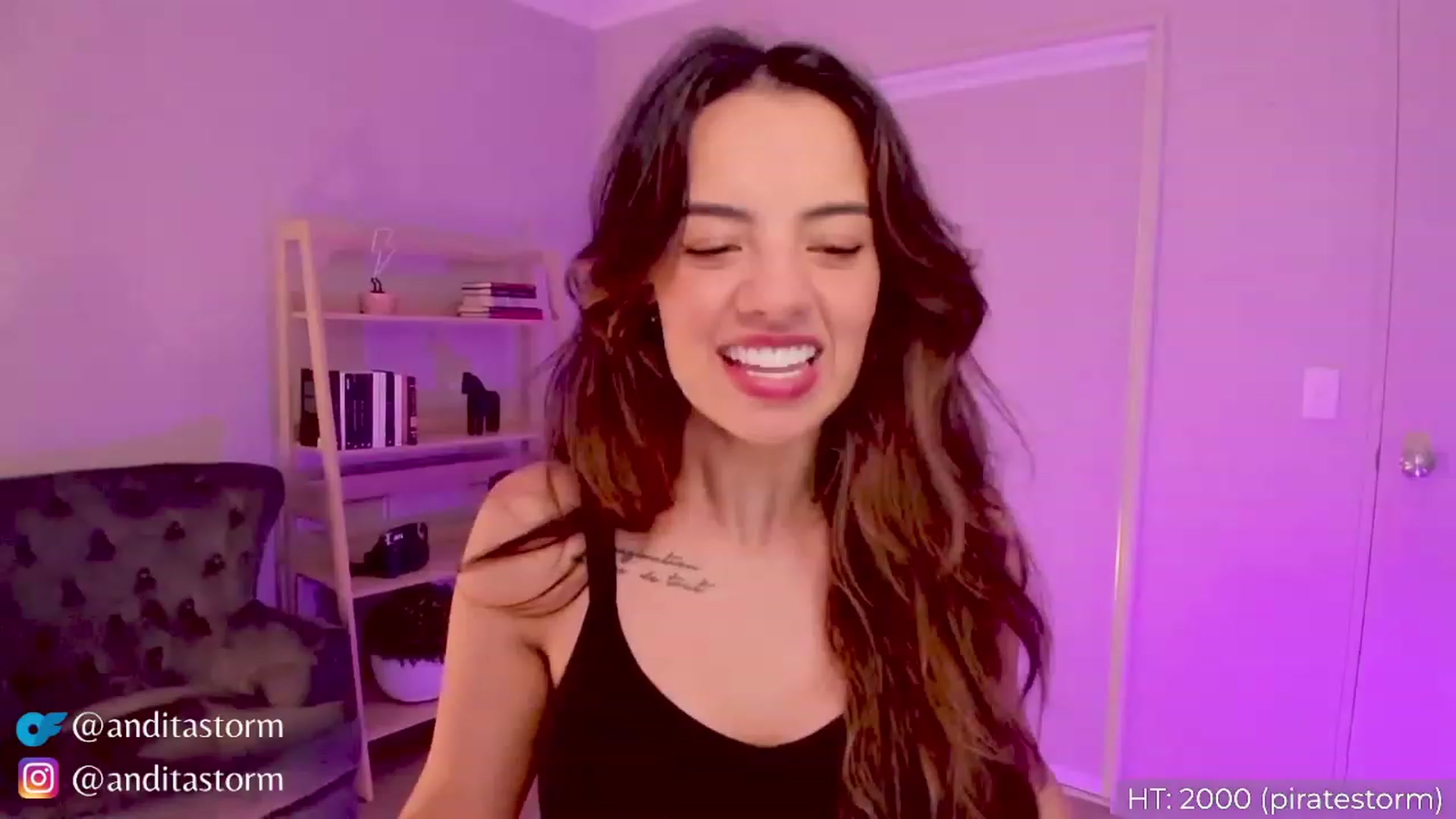 Gallery image thumbnail from AnditaStorm's myfreecams stream on, 05/05/2023, 05:16 image 5 of 20