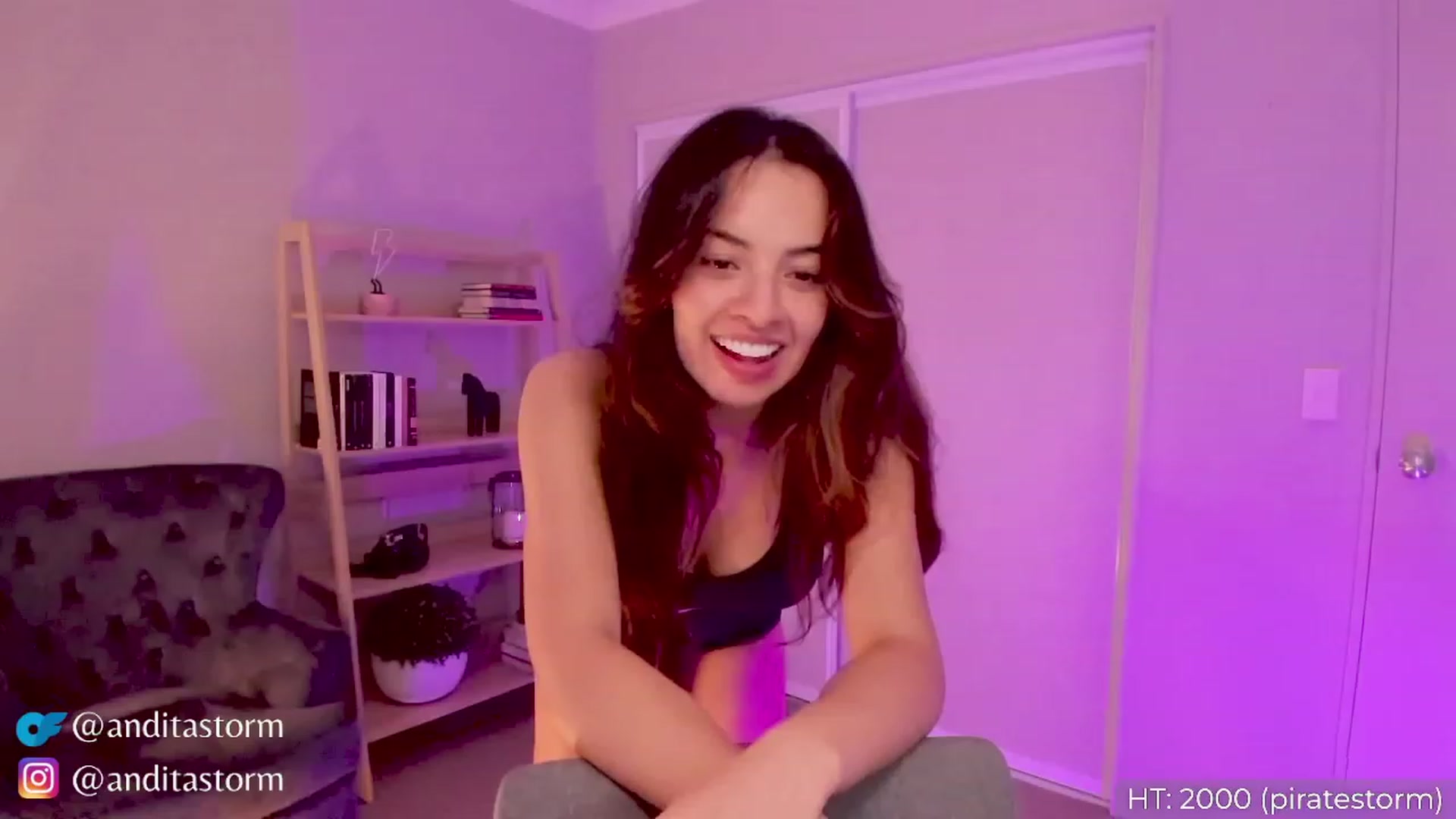 Gallery image thumbnail from AnditaStorm's myfreecams stream on, 05/05/2023, 05:16 image 4 of 20
