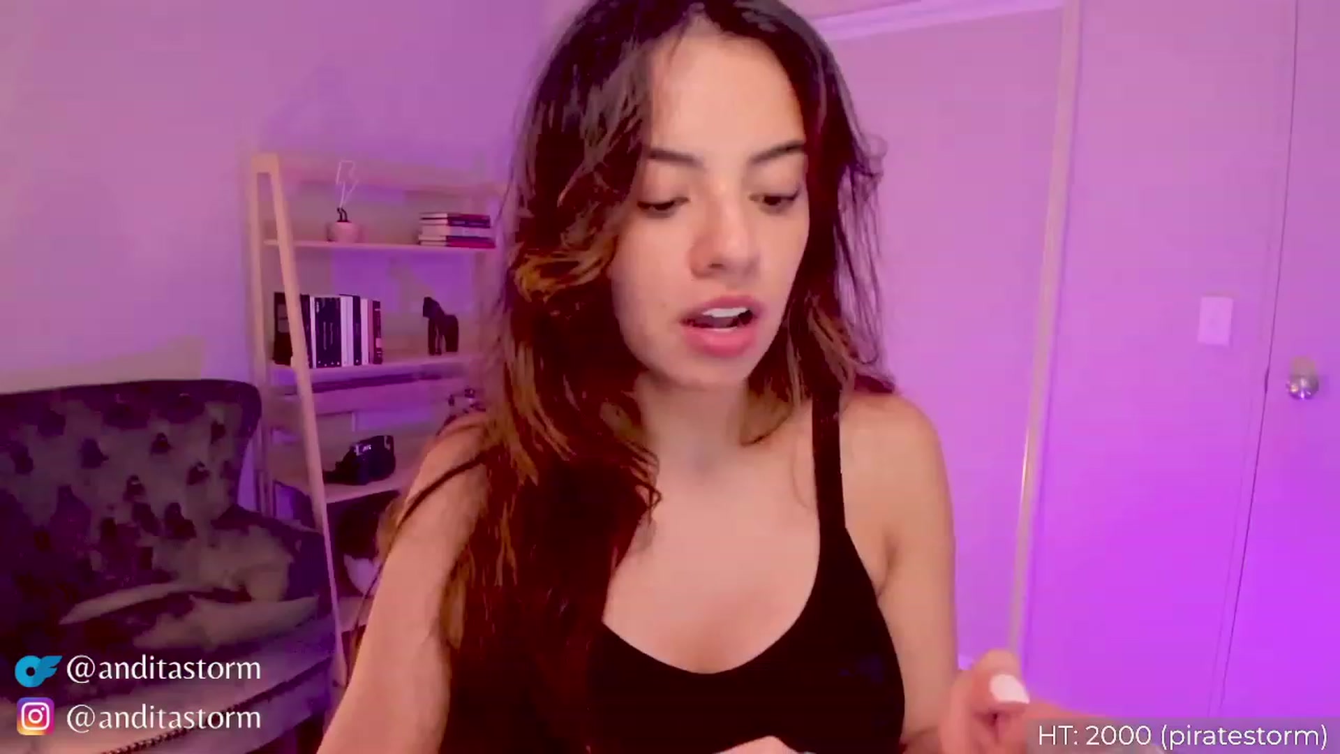 Gallery image thumbnail from AnditaStorm's myfreecams stream on, 05/05/2023, 05:16 image 2 of 20
