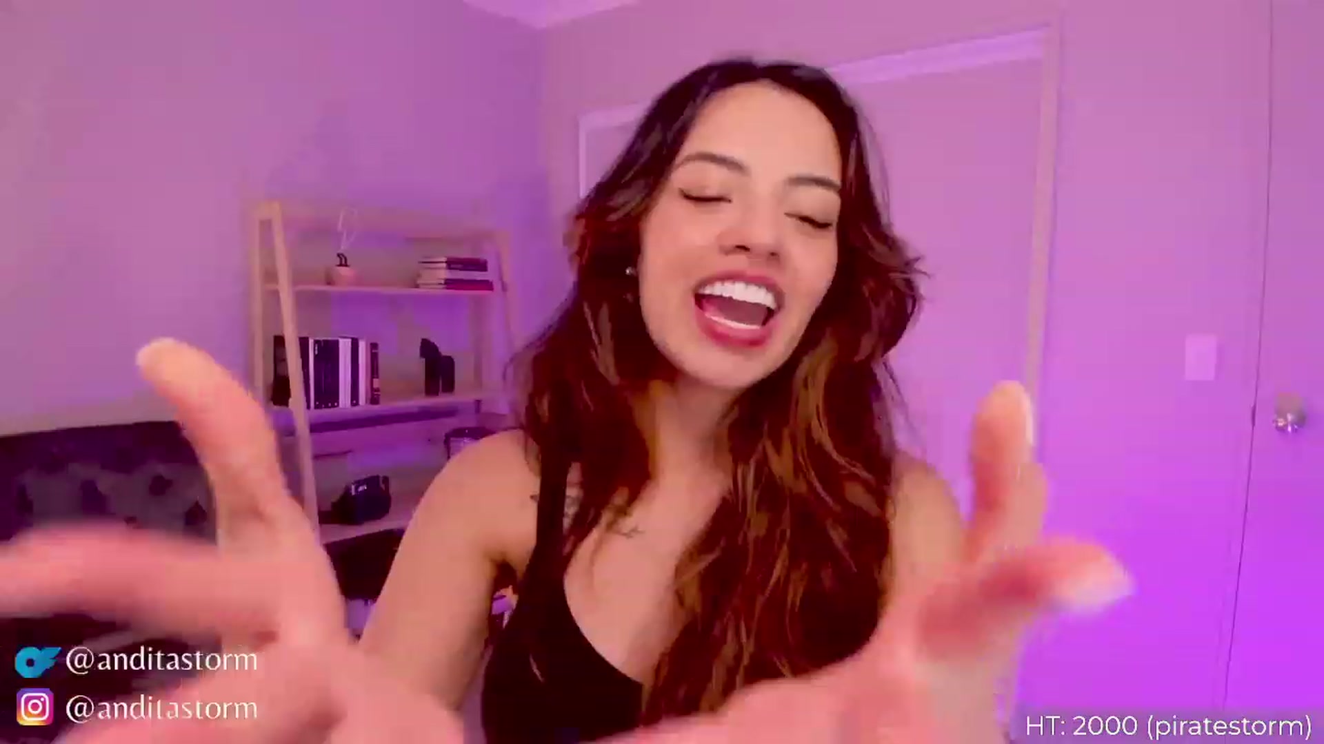 Gallery image thumbnail from AnditaStorm's myfreecams stream on, 05/05/2023, 05:16 image 9 of 20