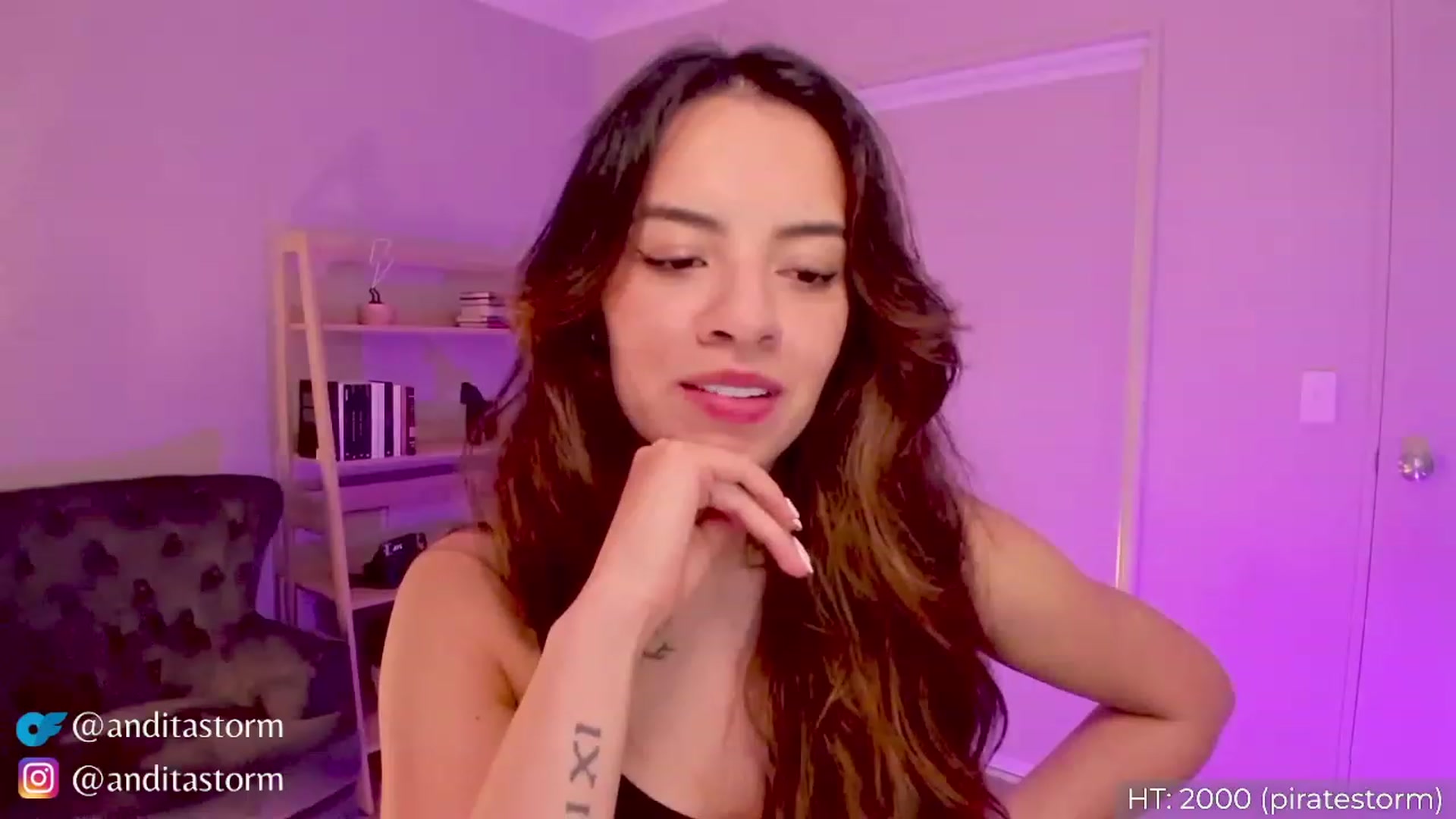 Gallery image thumbnail from AnditaStorm's myfreecams stream on, 05/05/2023, 05:16 image 10 of 20