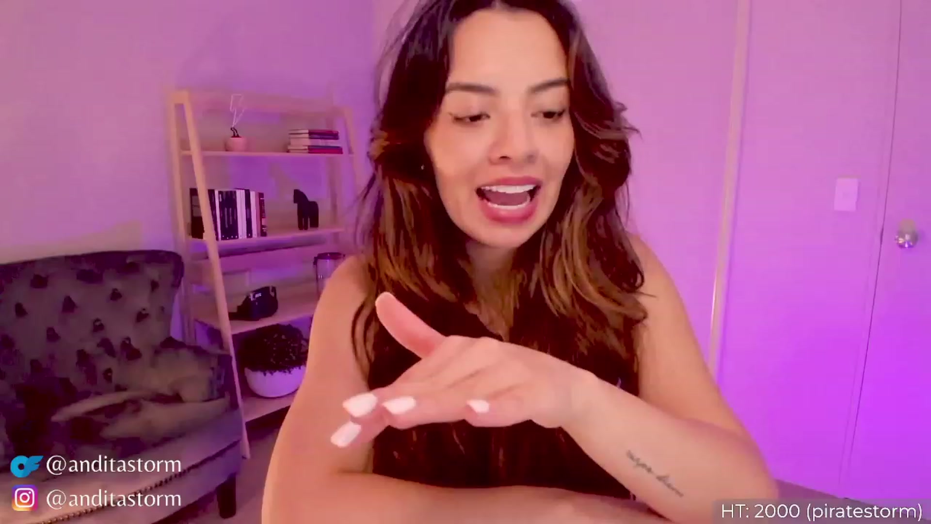 Gallery image thumbnail from AnditaStorm's myfreecams stream on, 05/05/2023, 05:45 image 15 of 20