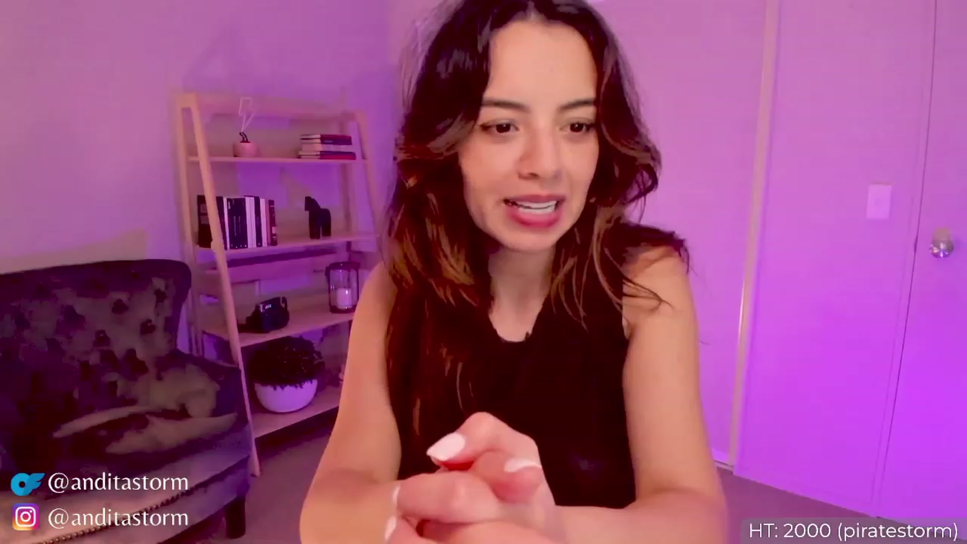 Gallery image thumbnail from AnditaStorm's myfreecams stream on, 05/05/2023, 05:45 image 20 of 20
