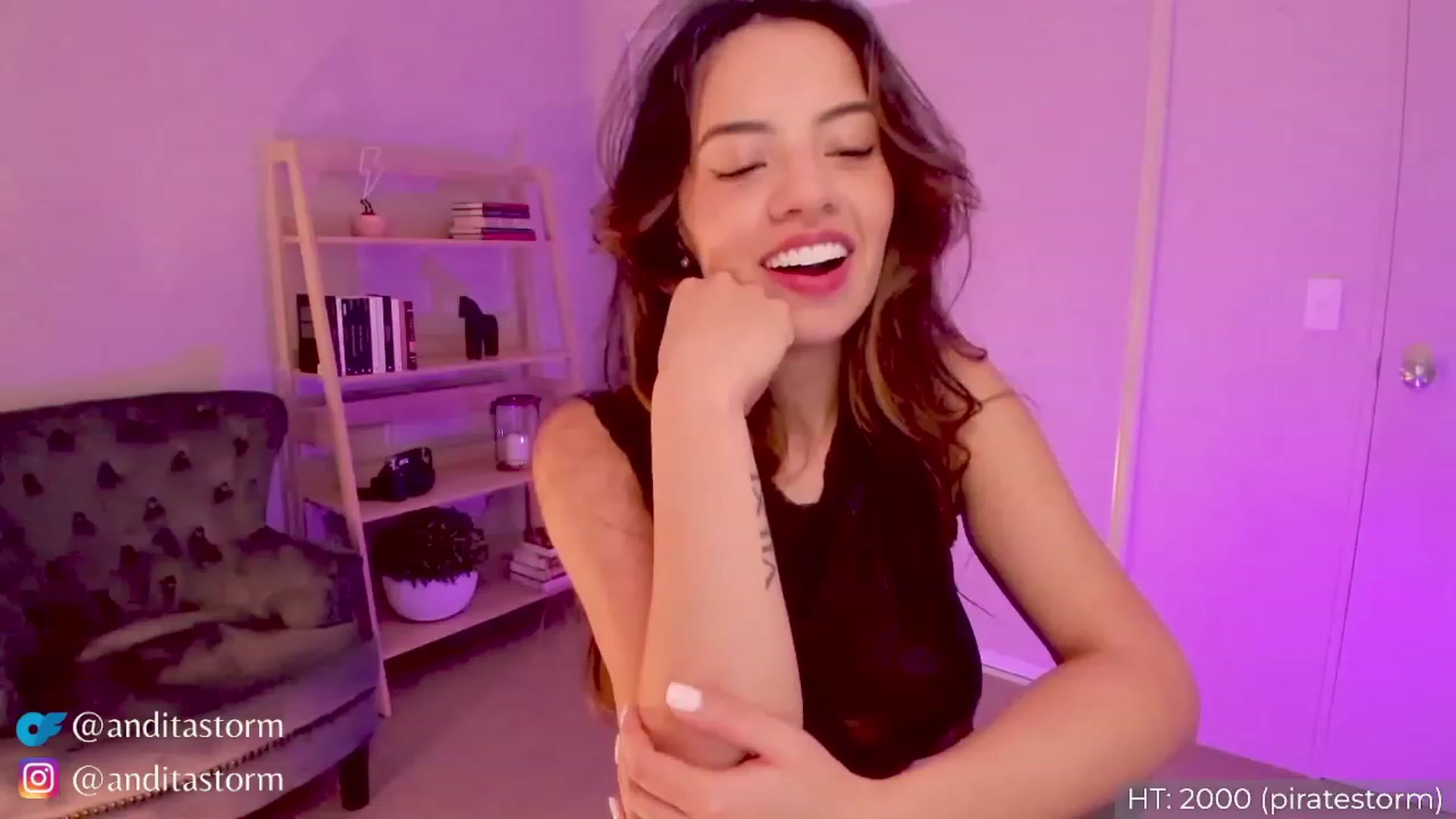 Gallery image thumbnail from AnditaStorm's myfreecams stream on, 05/05/2023, 05:45 image 5 of 20