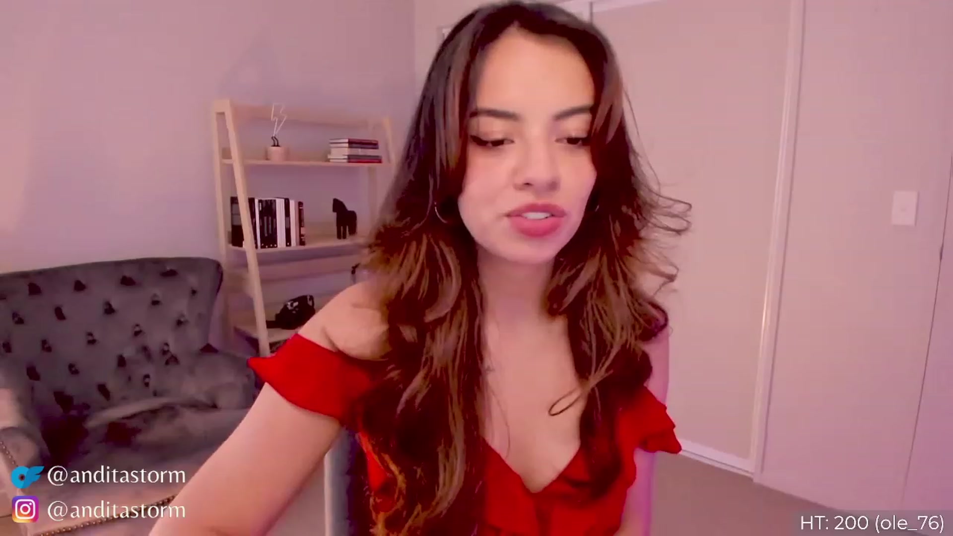 Gallery image thumbnail from AnditaStorm's myfreecams stream on, 05/06/2023, 02:12 image 13 of 20