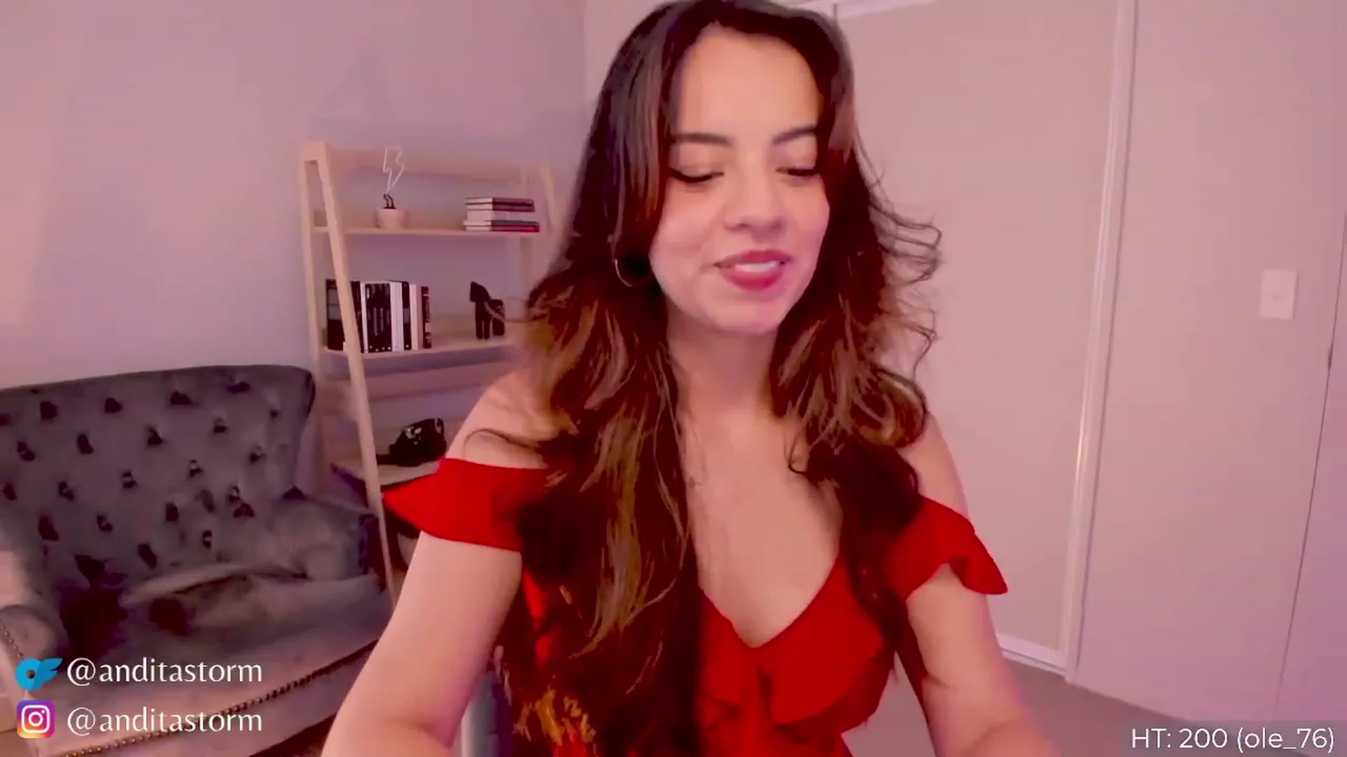 Gallery image thumbnail from AnditaStorm's myfreecams stream on, 05/06/2023, 02:12 image 12 of 20