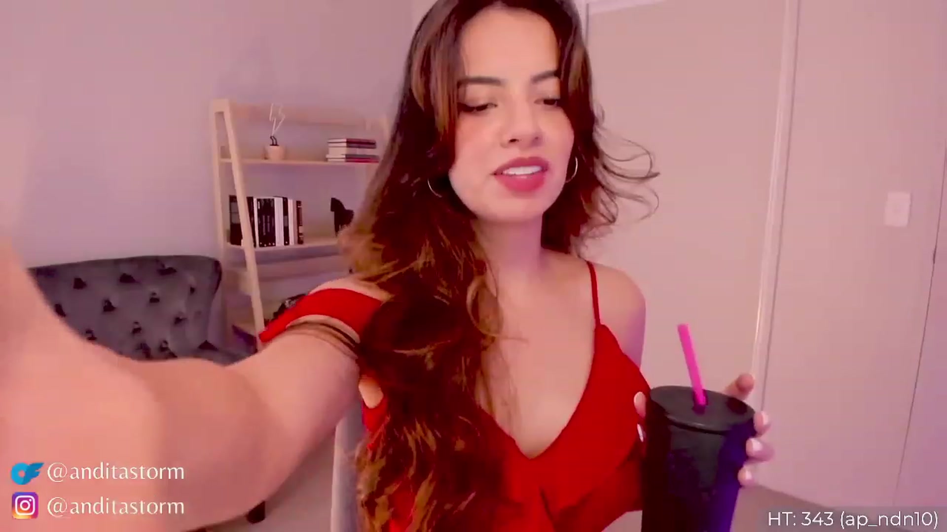 Gallery image thumbnail from AnditaStorm's myfreecams stream on, 05/06/2023, 02:12 image 19 of 20