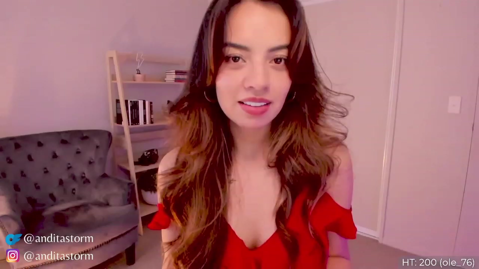 Gallery image thumbnail from AnditaStorm's myfreecams stream on, 05/06/2023, 02:12 image 14 of 20