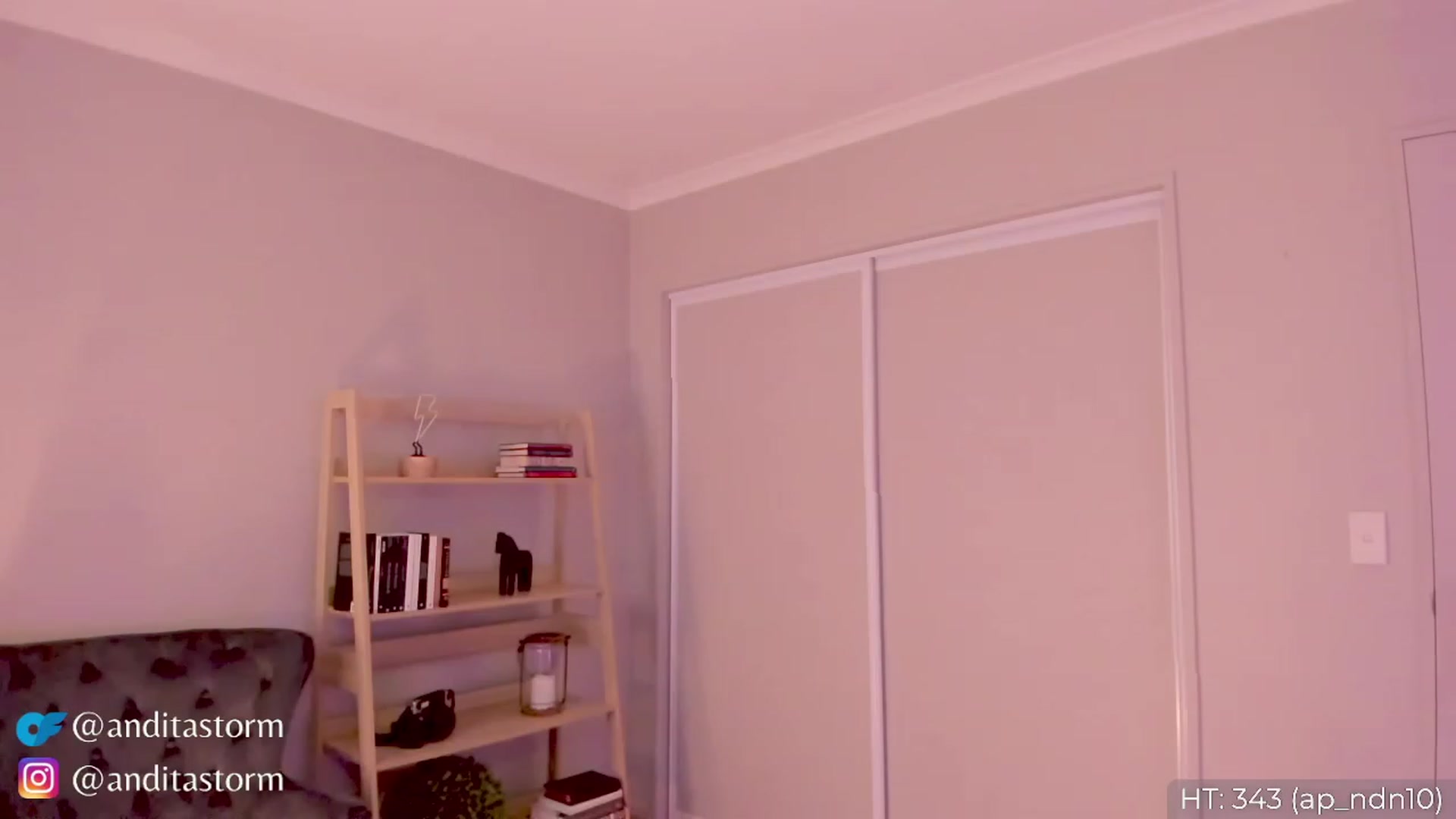 Gallery image thumbnail from AnditaStorm's myfreecams stream on, 05/06/2023, 05:27 image 9 of 20