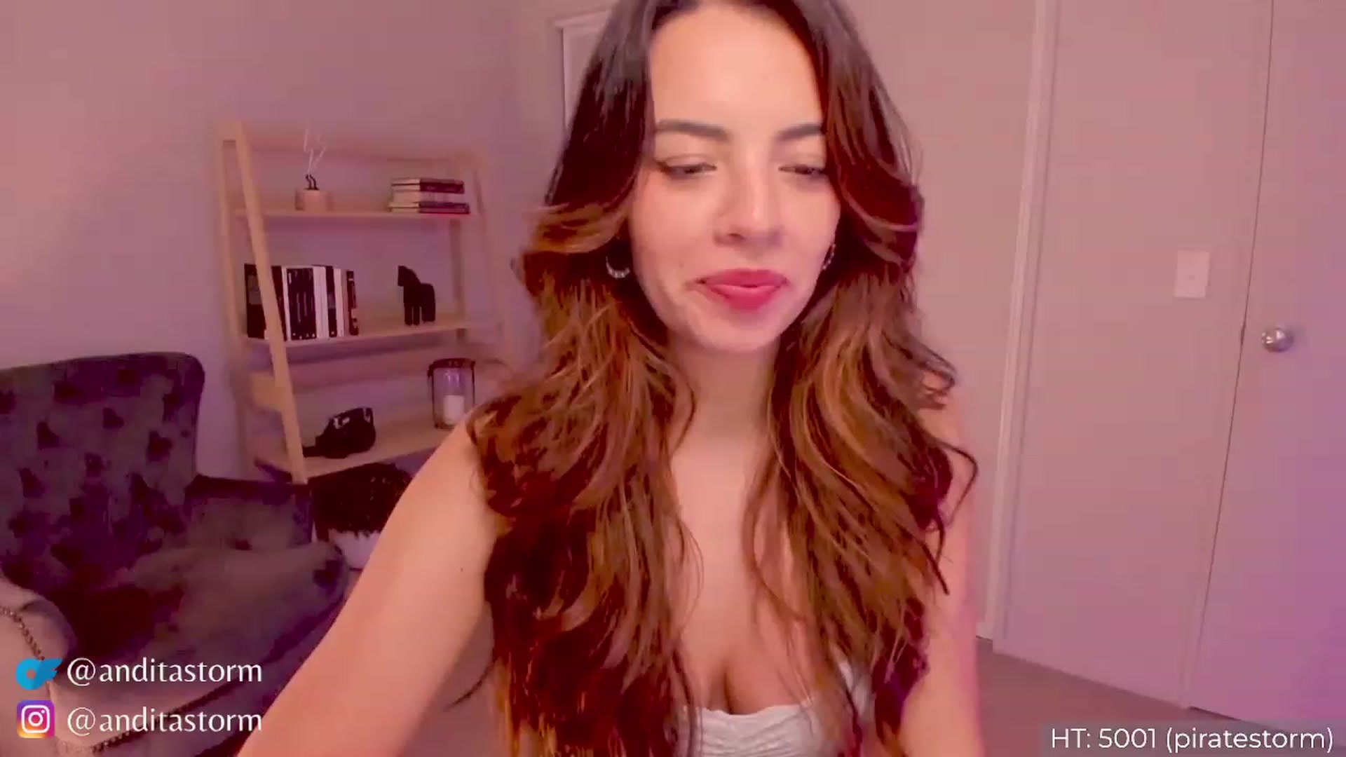 Gallery image thumbnail from AnditaStorm's myfreecams stream on, 05/08/2023, 05:20 image 13 of 20