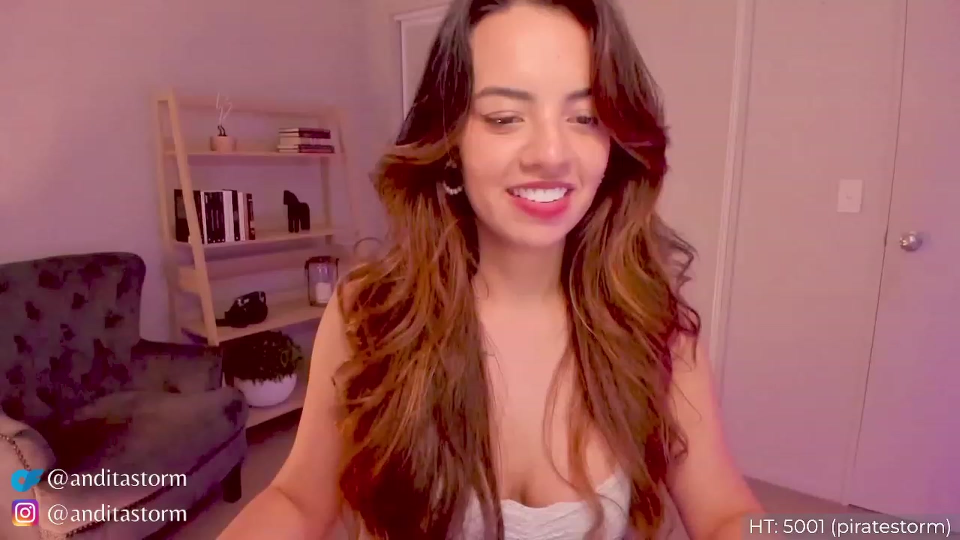 Gallery image thumbnail from AnditaStorm's myfreecams stream on, 05/08/2023, 05:20 image 14 of 20
