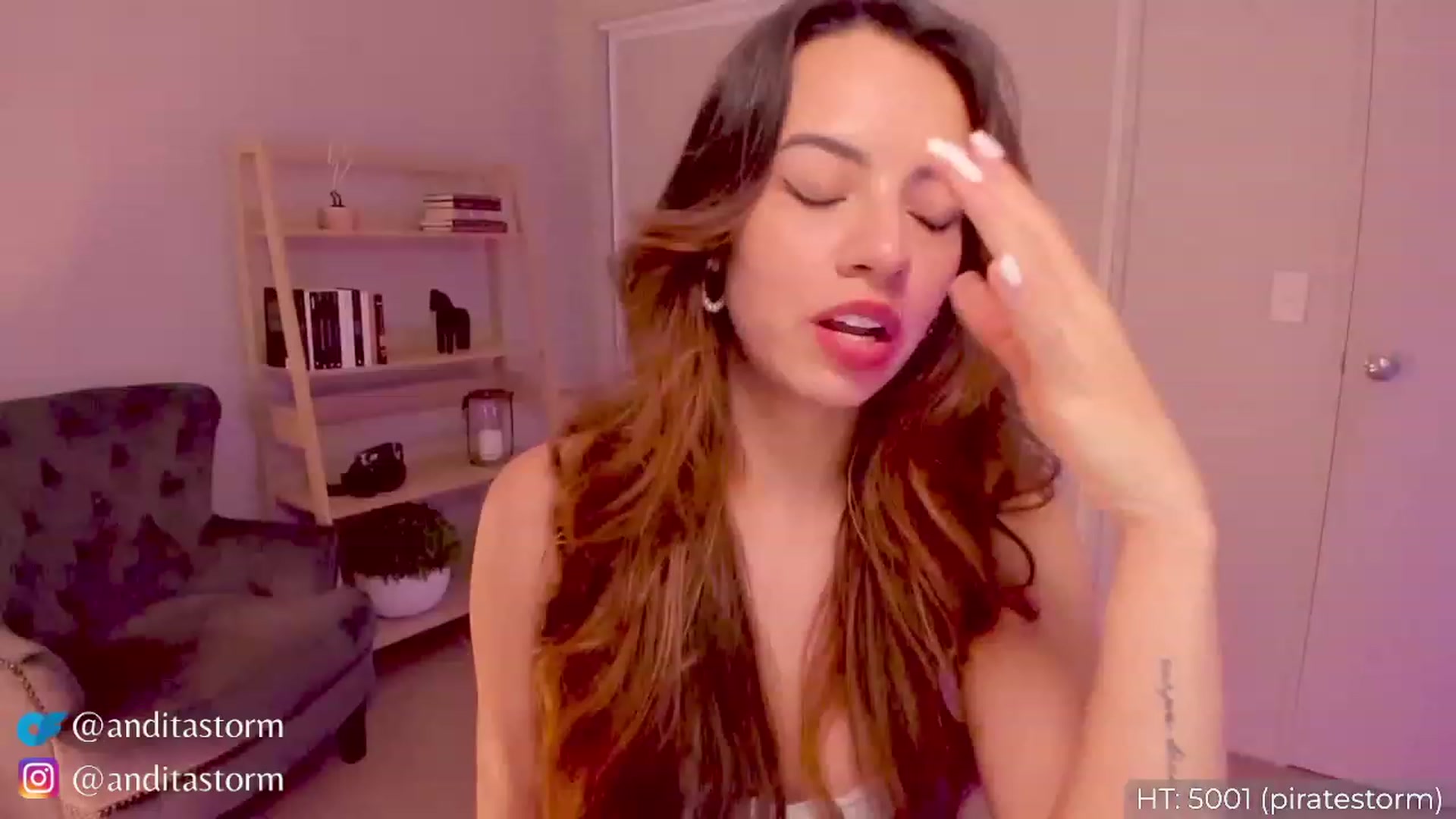 Gallery image thumbnail from AnditaStorm's myfreecams stream on, 05/08/2023, 05:20 image 15 of 20