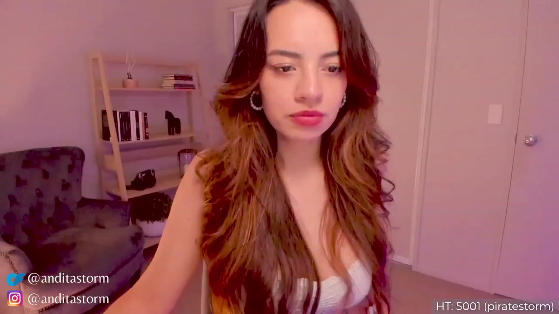 Gallery image thumbnail from AnditaStorm's myfreecams stream on, 05/08/2023, 05:20 image 16 of 20