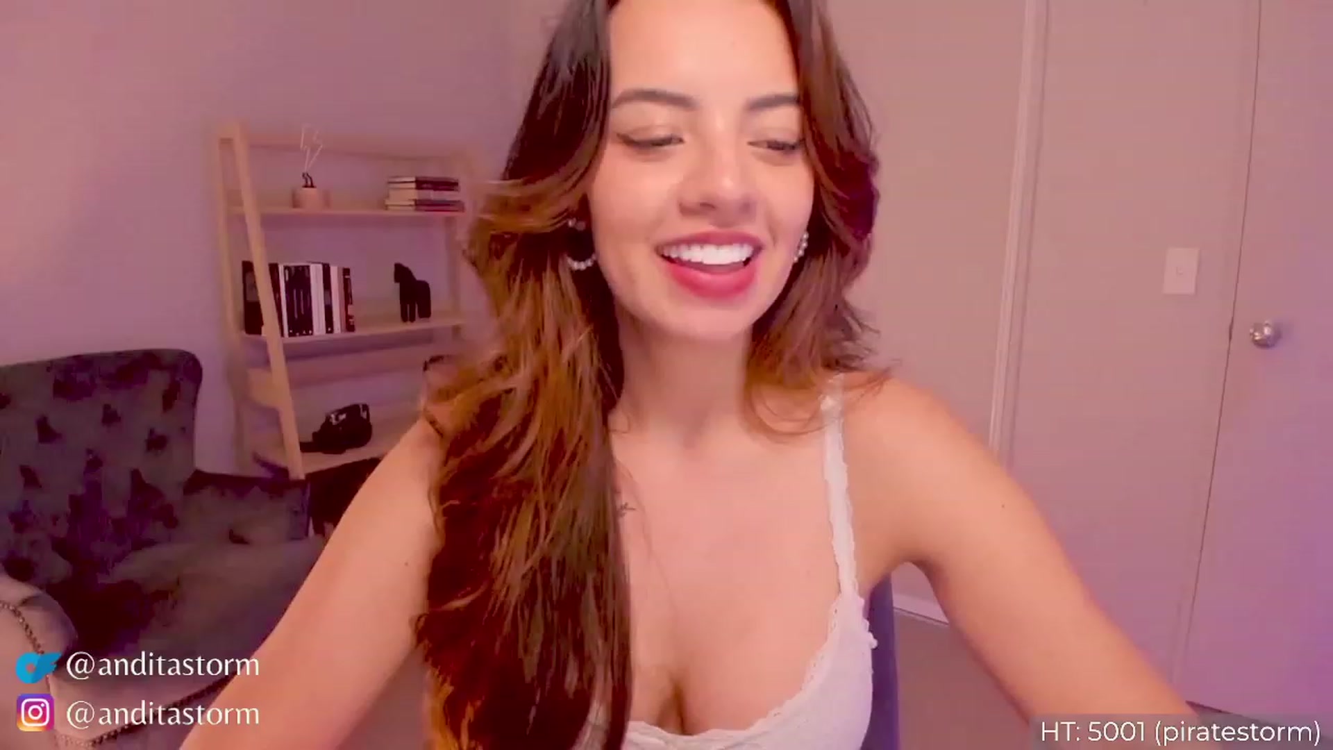 Gallery image thumbnail from AnditaStorm's myfreecams stream on, 05/08/2023, 05:20 image 18 of 20