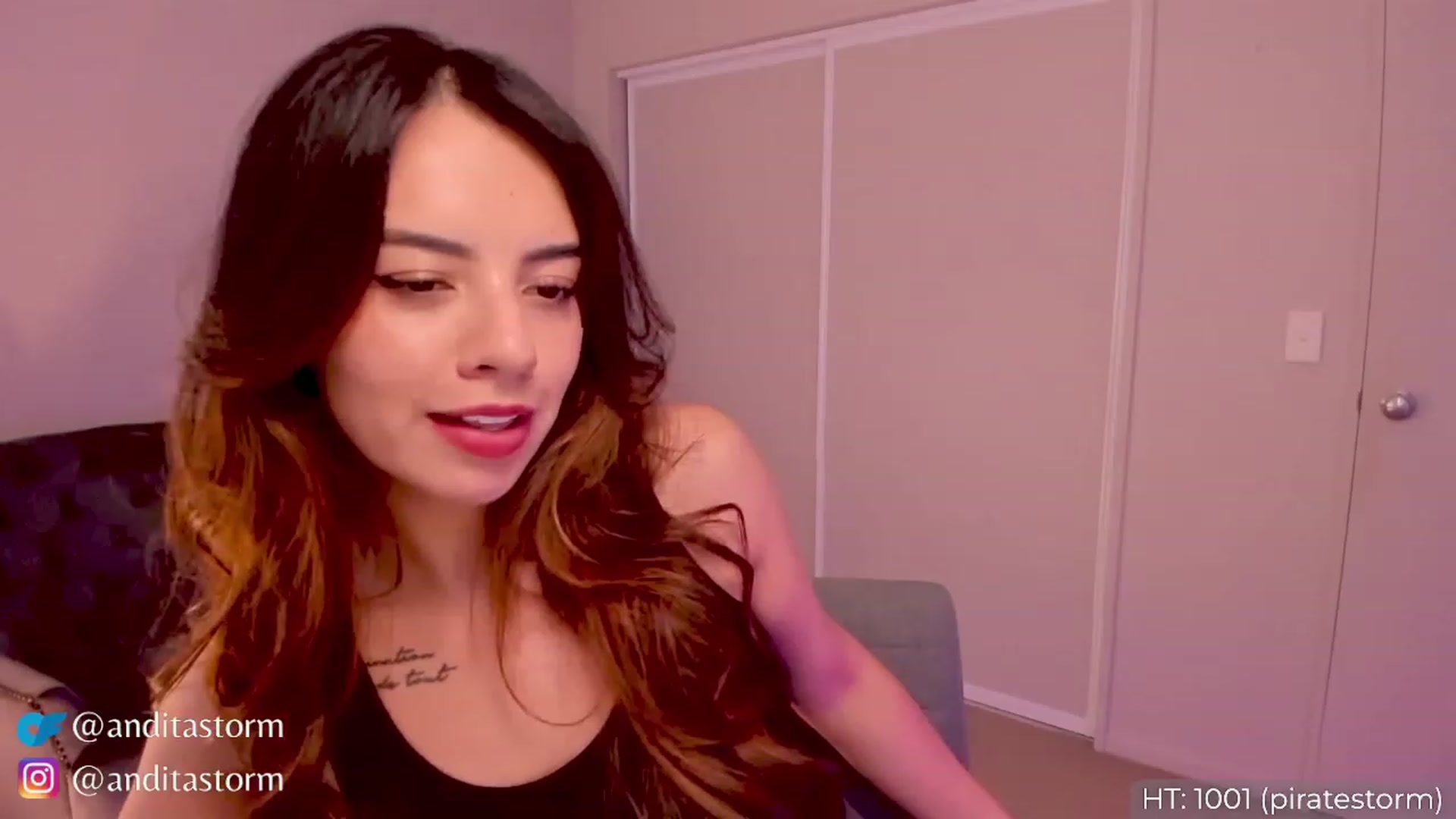 Gallery image thumbnail from AnditaStorm's myfreecams stream on, 05/09/2023, 02:19 image 19 of 20