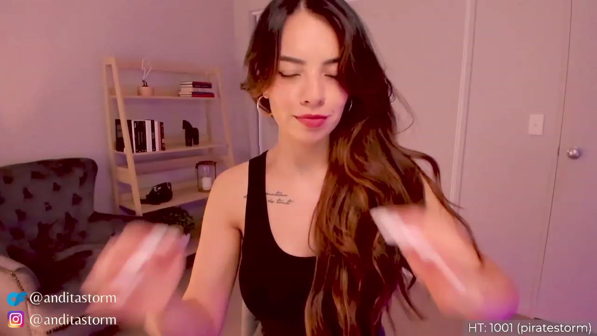 Gallery image thumbnail from AnditaStorm's myfreecams stream on, 05/09/2023, 02:19 image 4 of 20