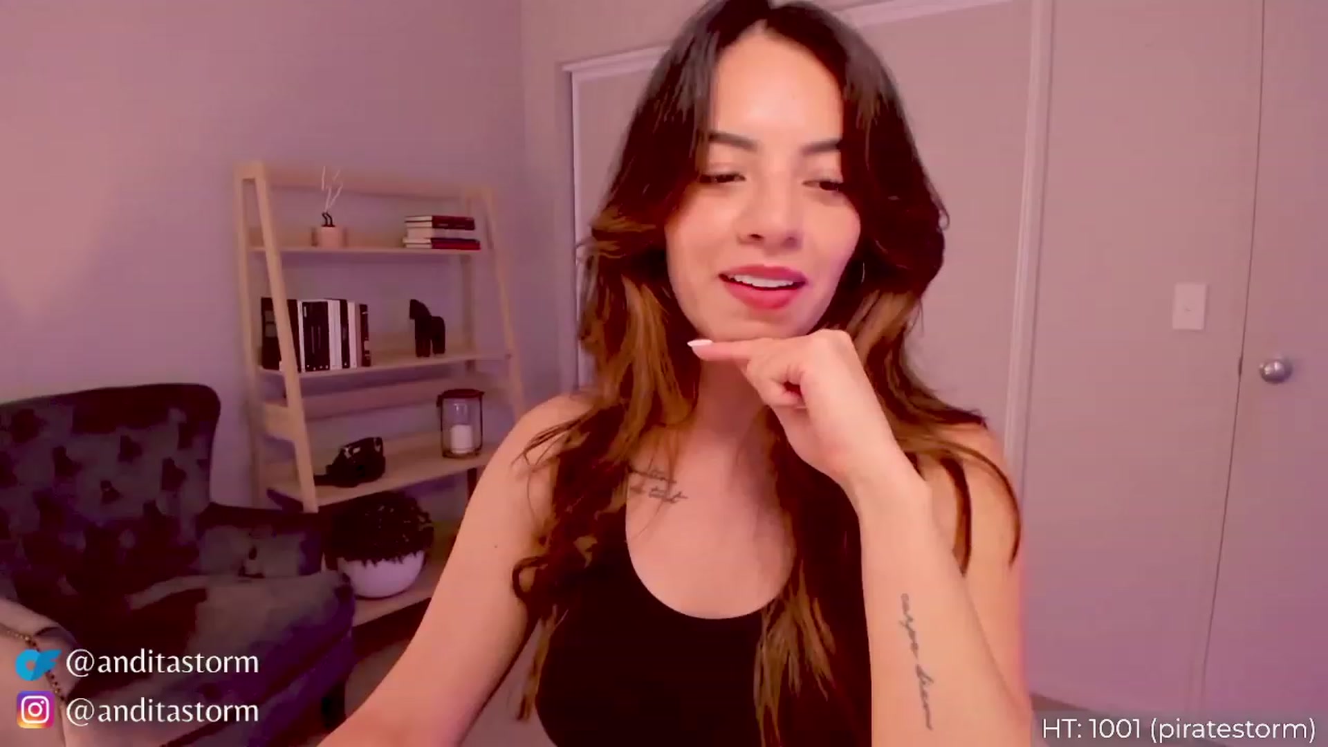 Gallery image thumbnail from AnditaStorm's myfreecams stream on, 05/09/2023, 02:19 image 15 of 20