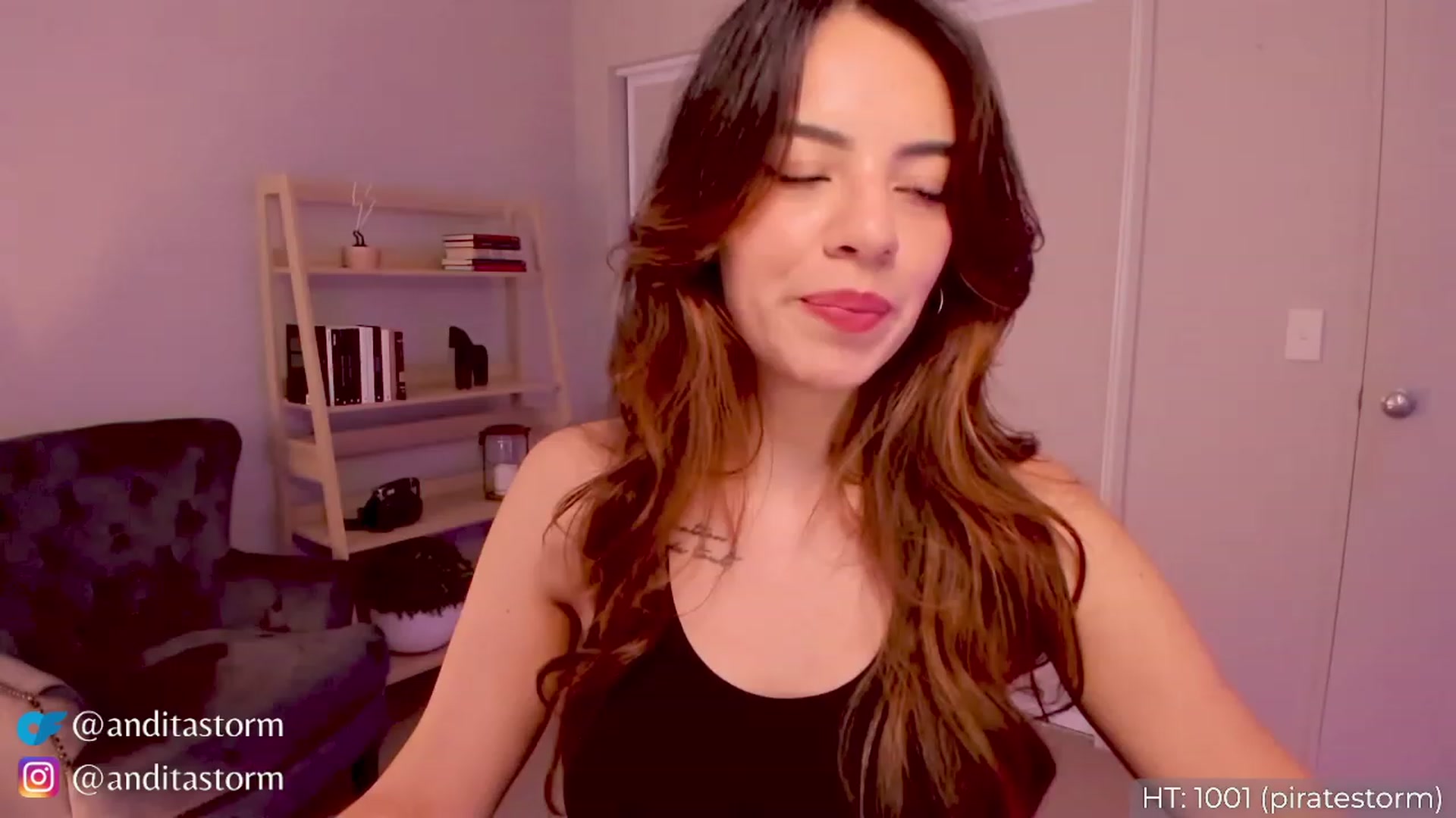 Gallery image thumbnail from AnditaStorm's myfreecams stream on, 05/09/2023, 02:19 image 17 of 20