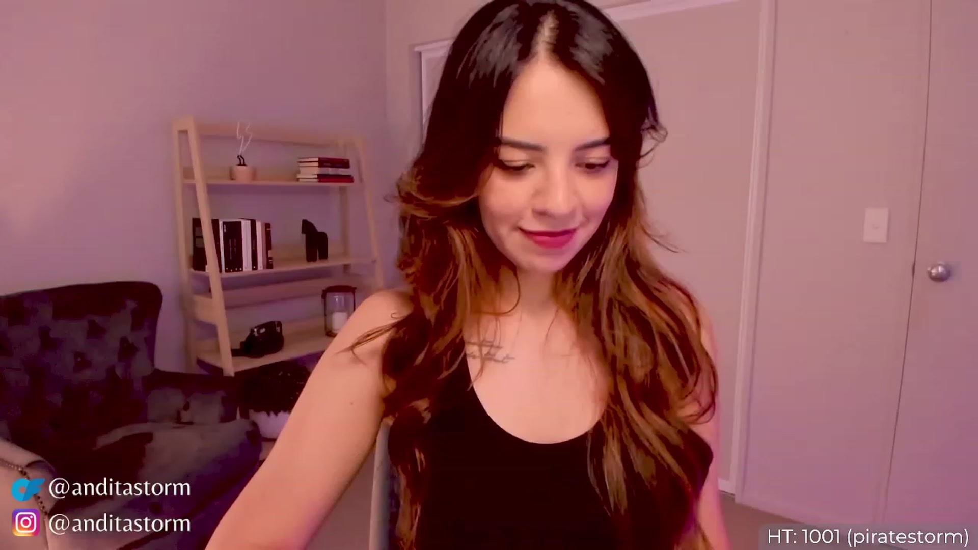 Gallery image thumbnail from AnditaStorm's myfreecams stream on, 05/09/2023, 02:19 image 18 of 20