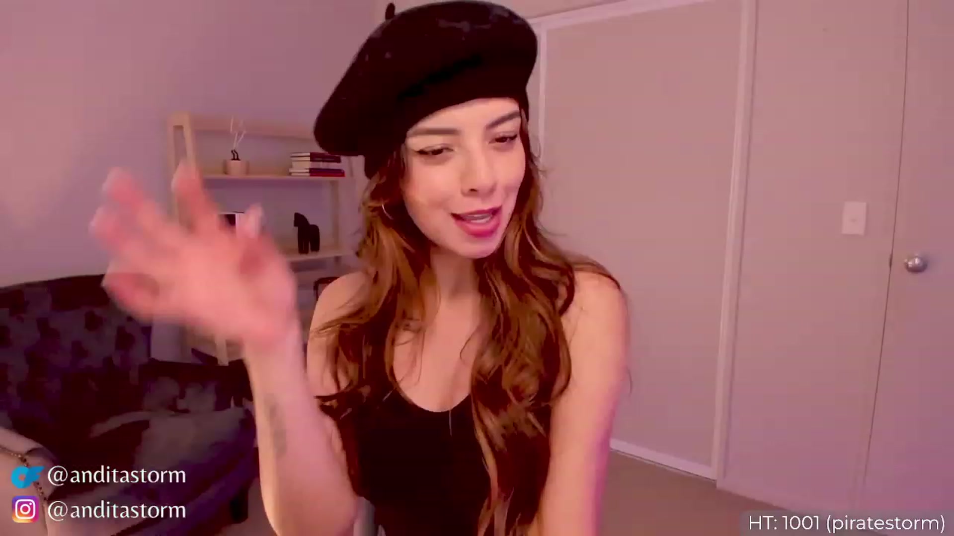 Gallery image thumbnail from AnditaStorm's myfreecams stream on, 05/09/2023, 02:19 image 10 of 20