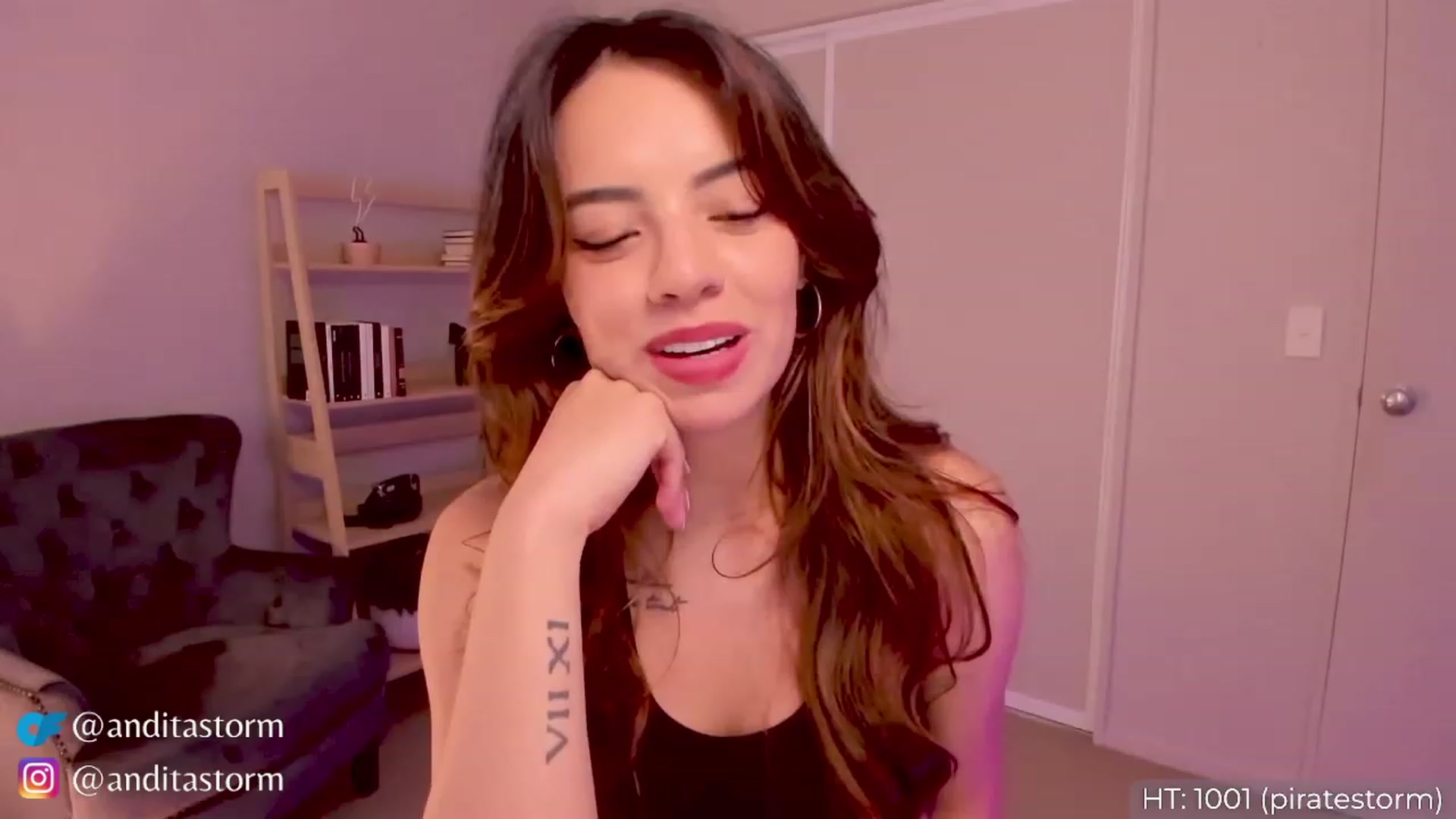 Gallery image thumbnail from AnditaStorm's myfreecams stream on, 05/09/2023, 02:19 image 11 of 20