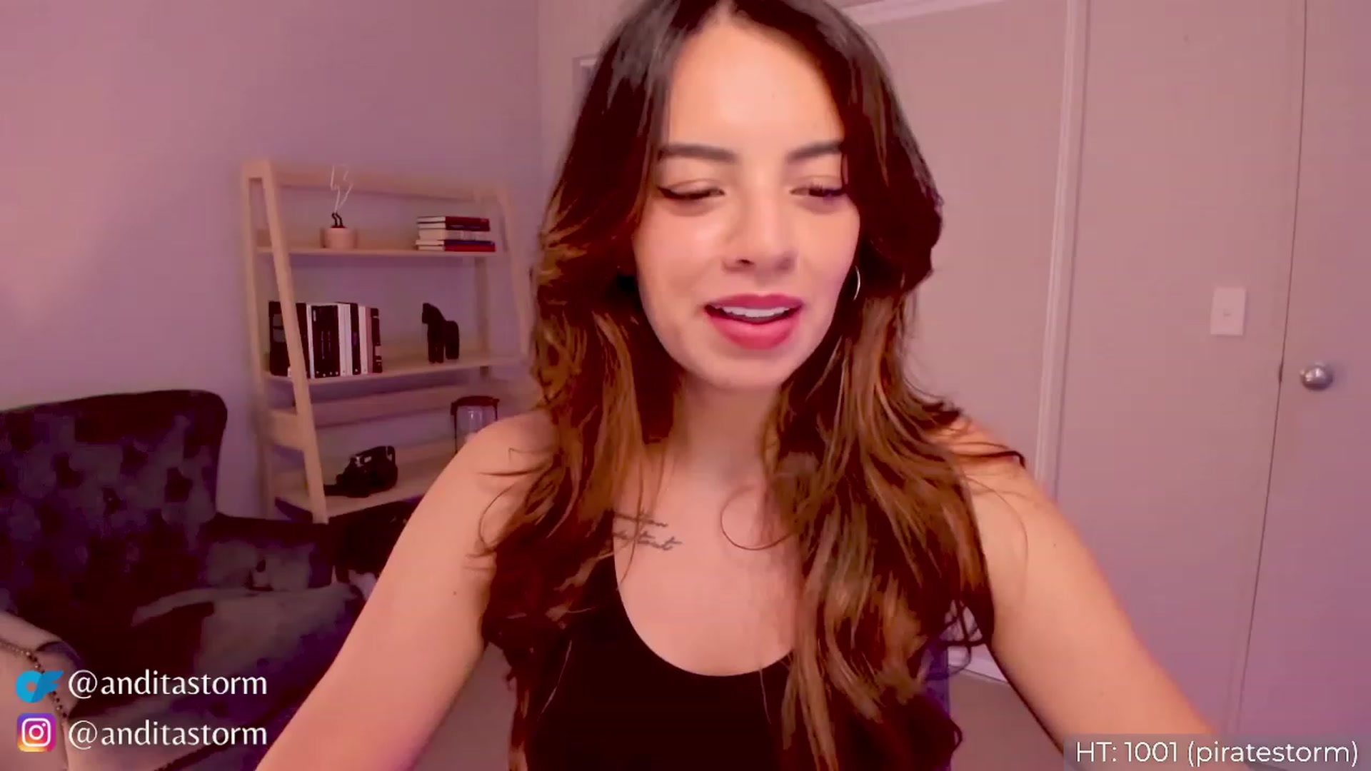 Gallery image thumbnail from AnditaStorm's myfreecams stream on, 05/09/2023, 02:19 image 12 of 20