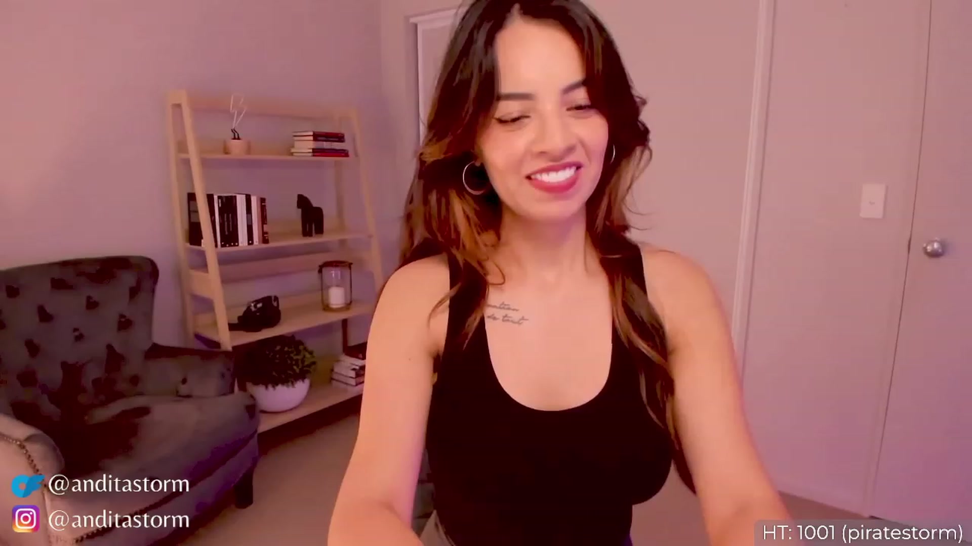 Gallery image thumbnail from AnditaStorm's myfreecams stream on, 05/09/2023, 02:19 image 5 of 20