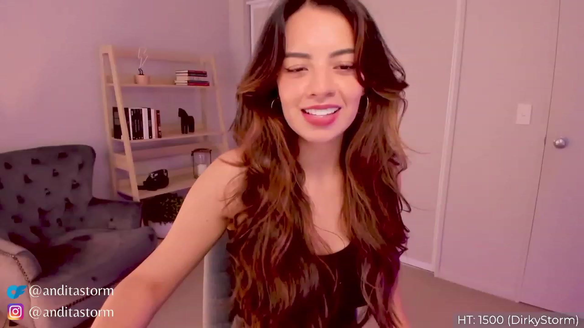 Gallery image thumbnail from AnditaStorm's myfreecams stream on, 05/09/2023, 03:58 image 3 of 20