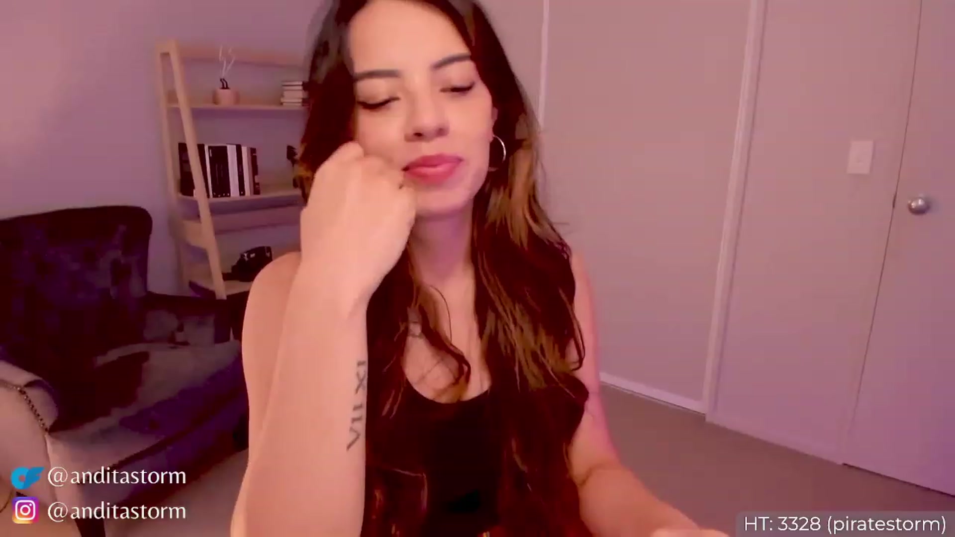 Gallery image thumbnail from AnditaStorm's myfreecams stream on, 05/09/2023, 03:58 image 18 of 20