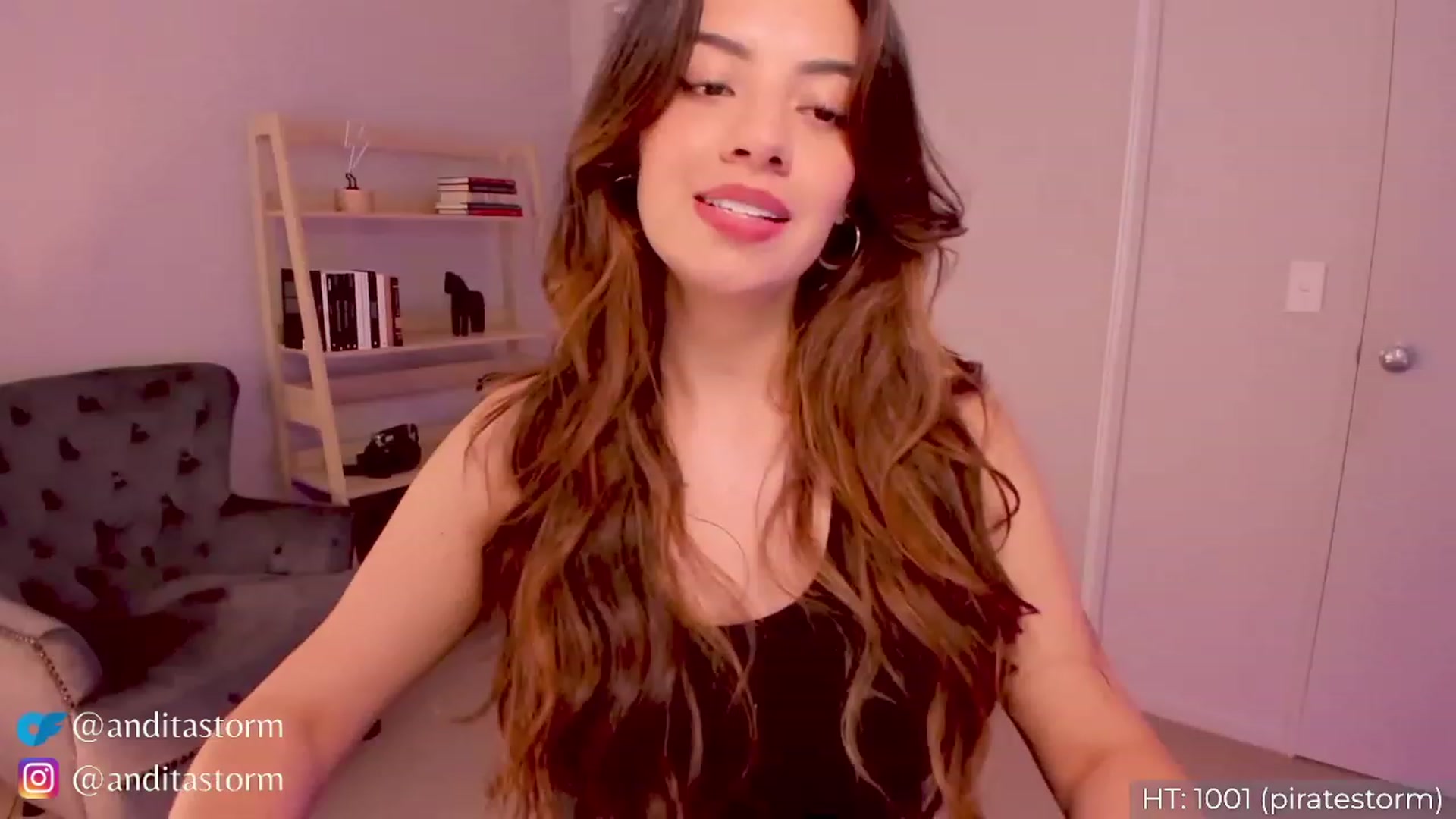 Gallery image thumbnail from AnditaStorm's myfreecams stream on, 05/09/2023, 03:58 image 2 of 20
