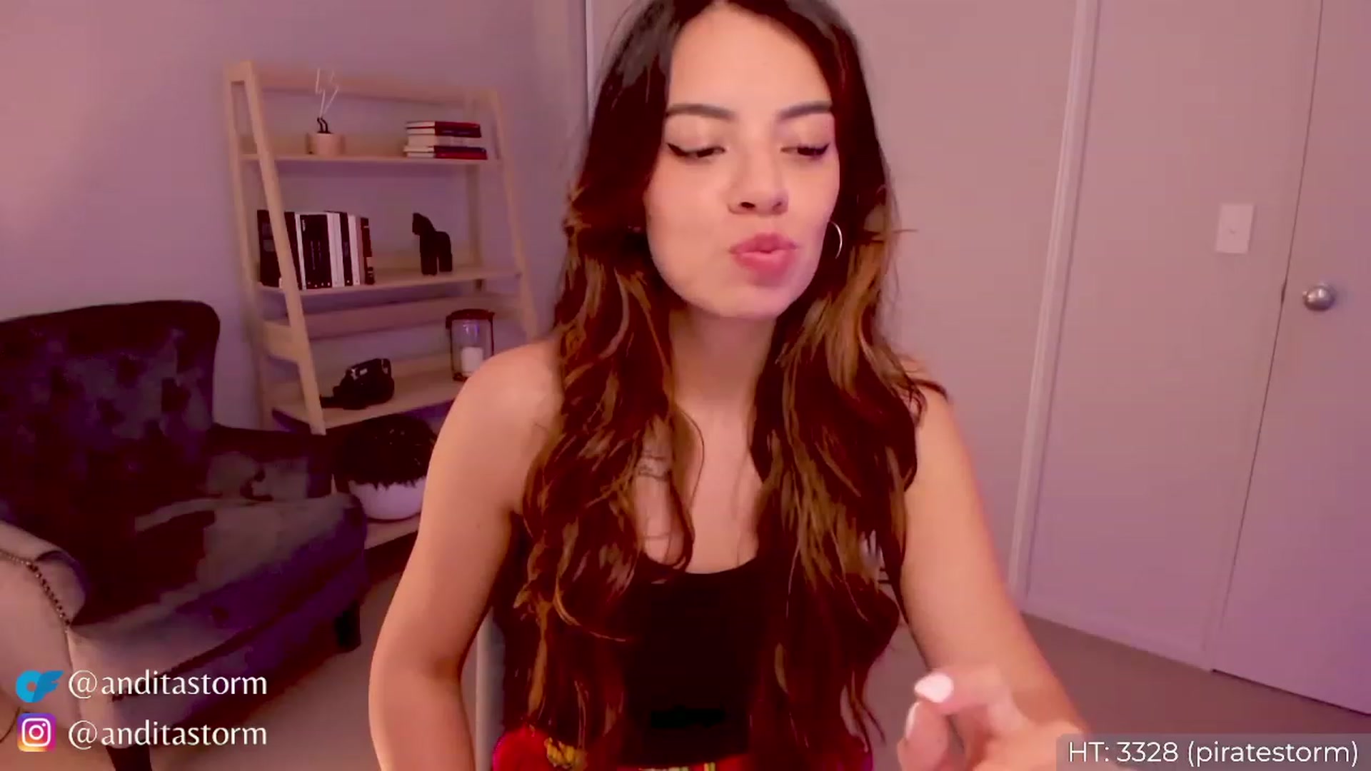 Gallery image thumbnail from AnditaStorm's myfreecams stream on, 05/09/2023, 03:58 image 17 of 20