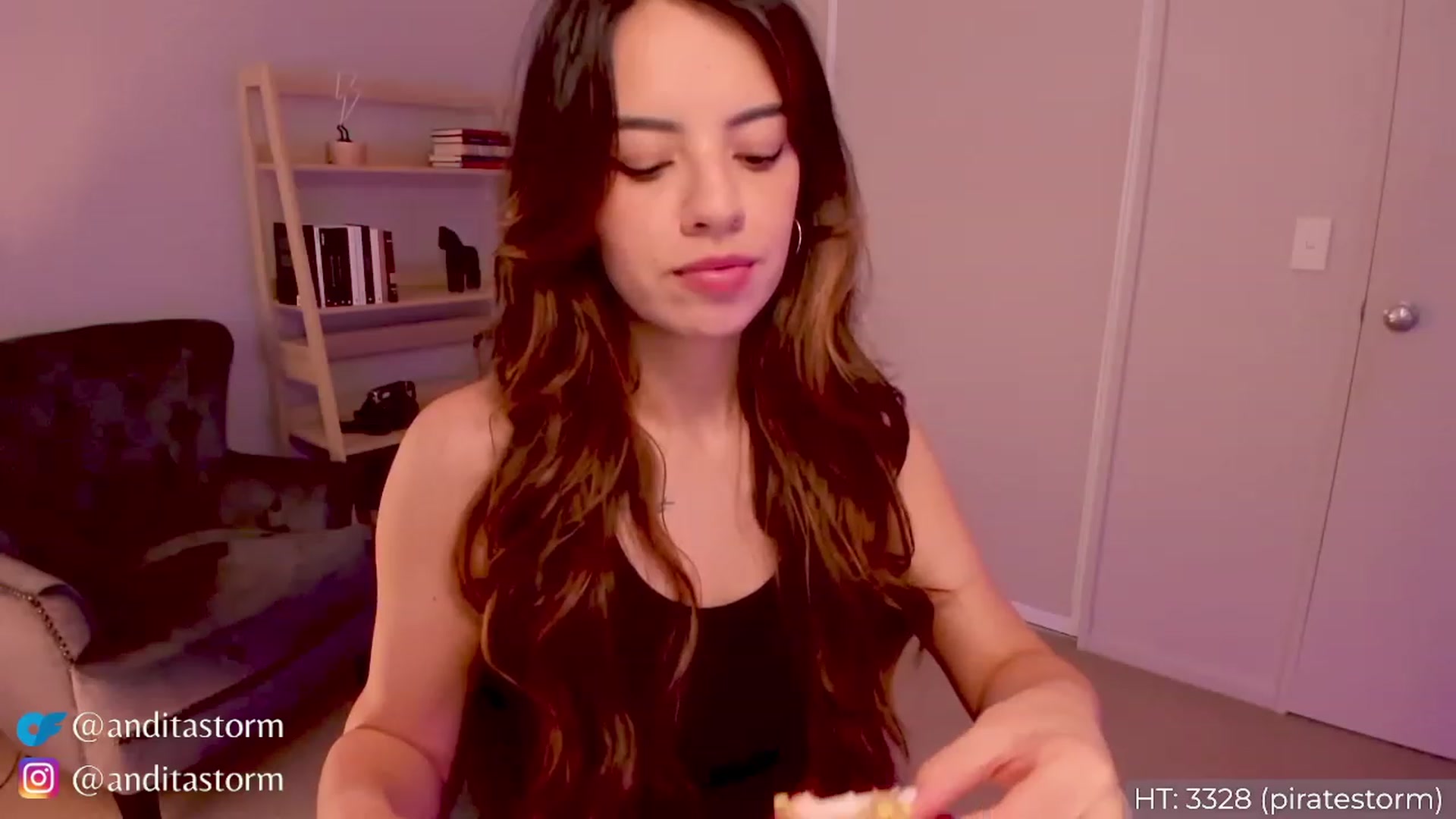 Gallery image thumbnail from AnditaStorm's myfreecams stream on, 05/09/2023, 03:58 image 19 of 20