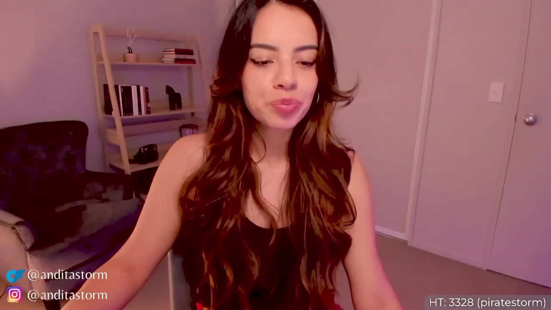 Gallery image thumbnail from AnditaStorm's myfreecams stream on, 05/09/2023, 04:47 image 3 of 20